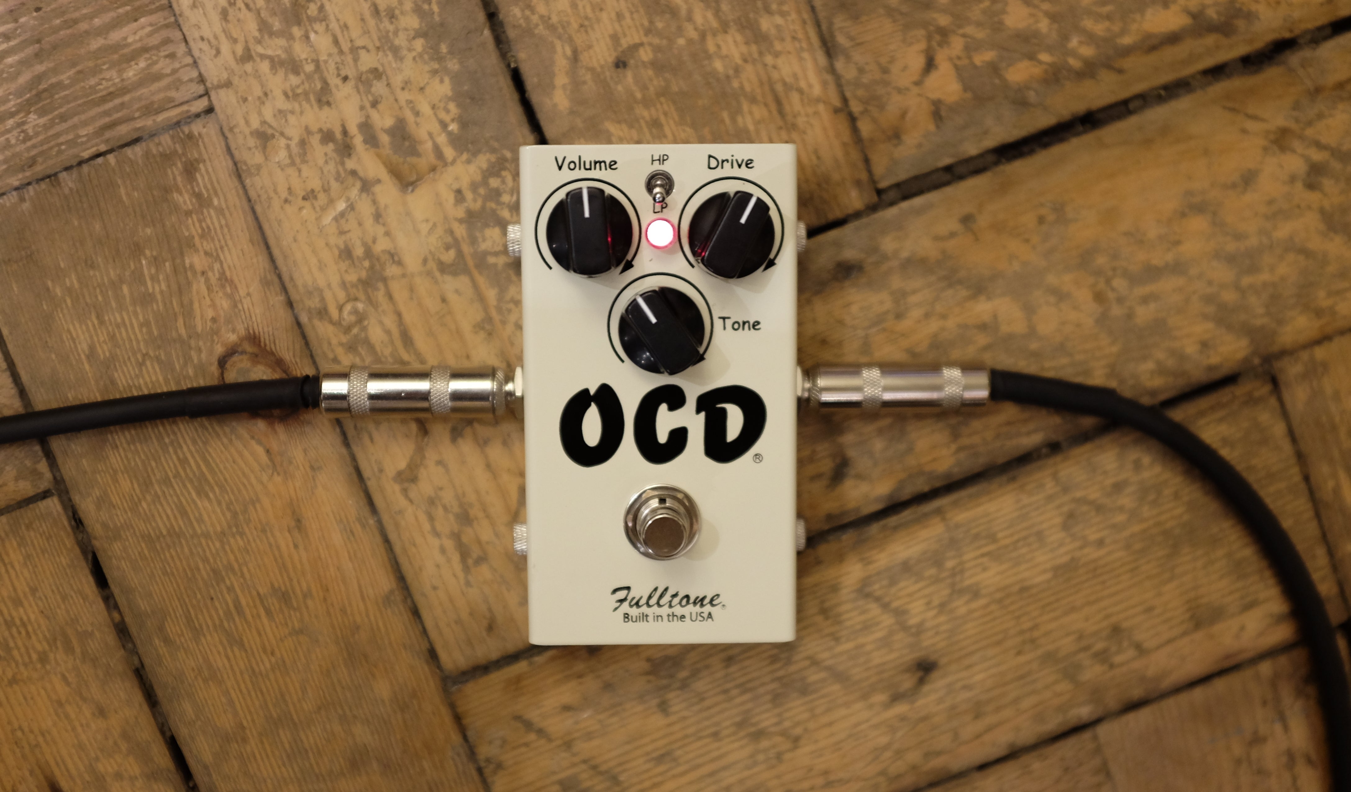 Fulltone V2 OCD released! | Regent Sounds London