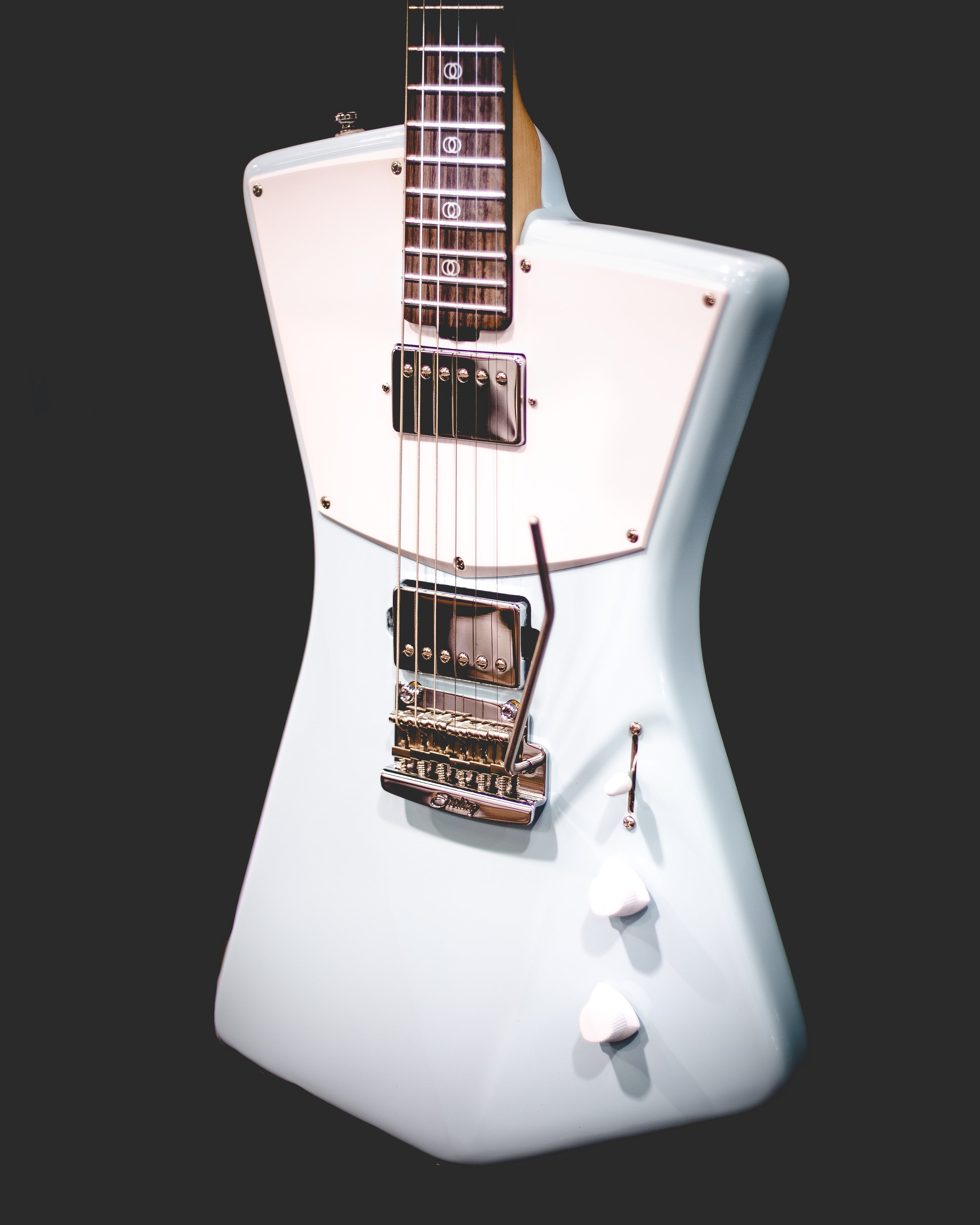 Music Man at NAMM 2019