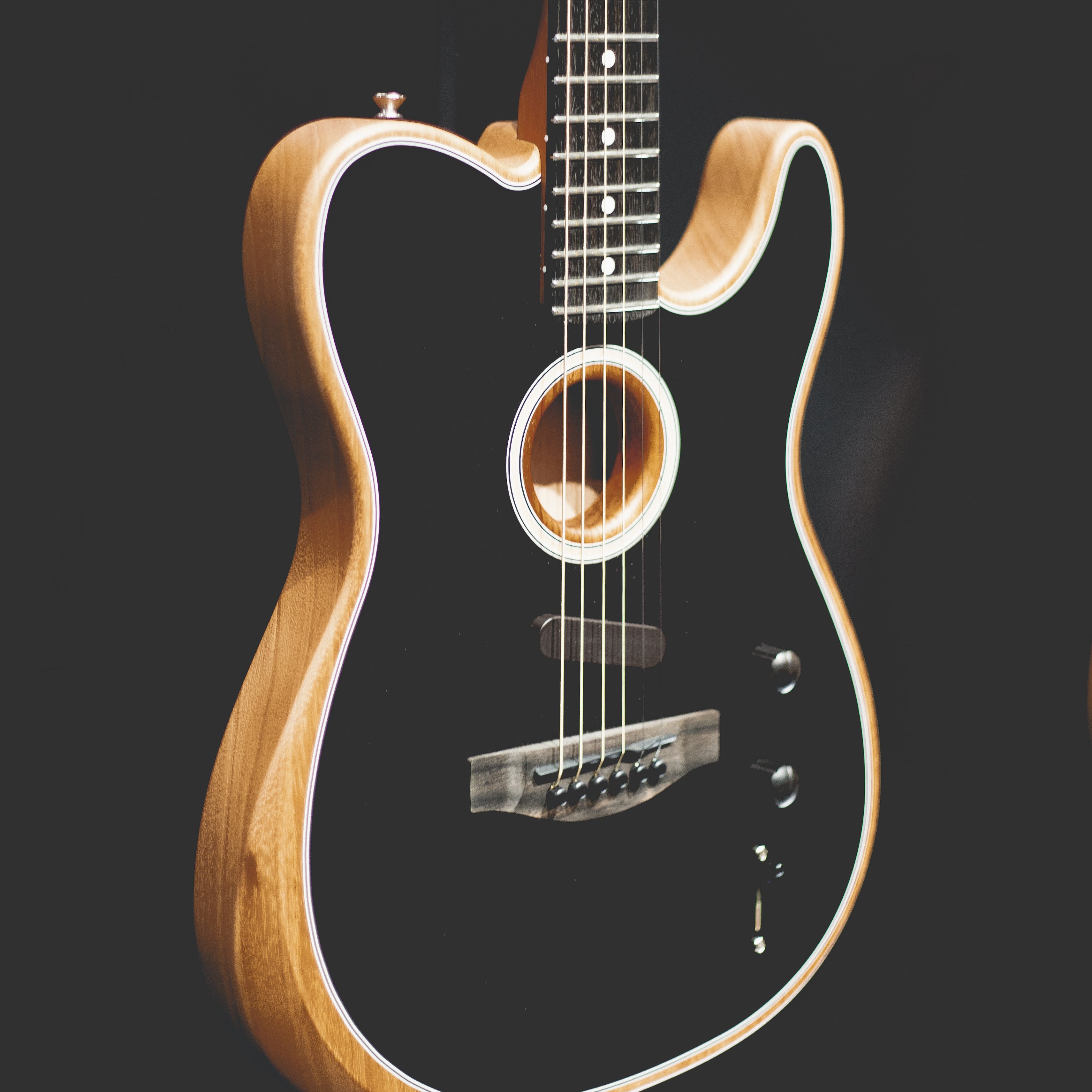 Fender American Acoustasonic Telecaster