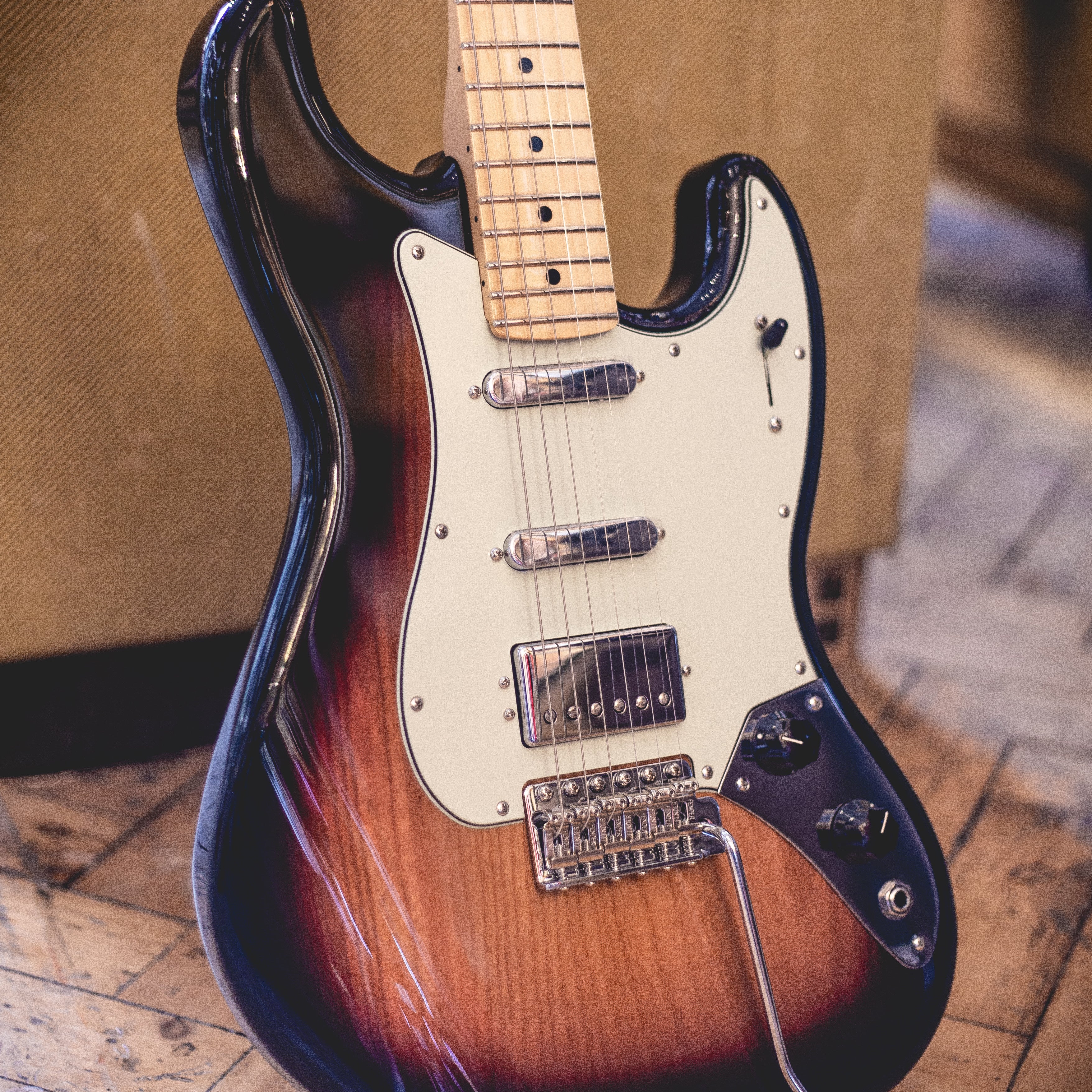 Fender Alternate Reality Series: the Powercaster and Sixty-Six