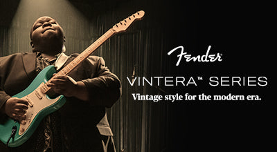 Fender Vintera Series