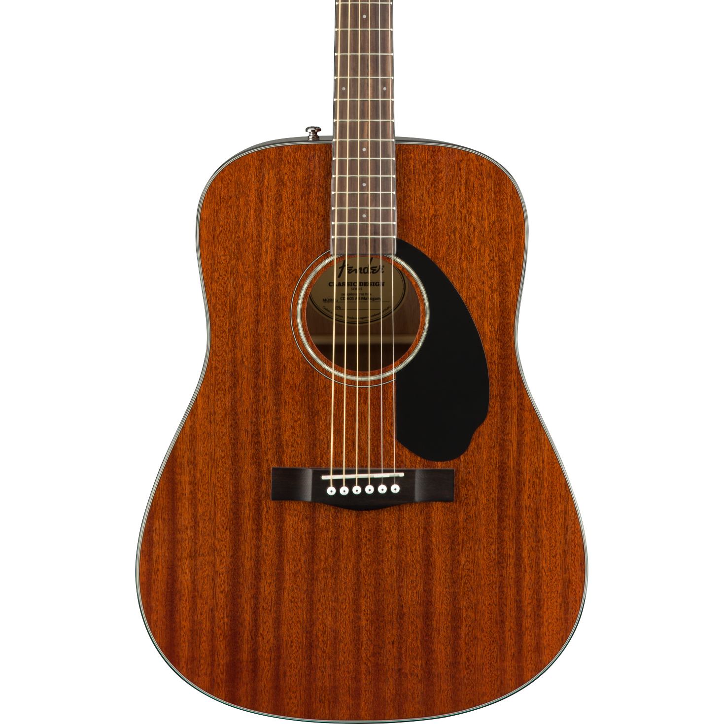 Fender CD-60S All Mahogany - Regent Sounds