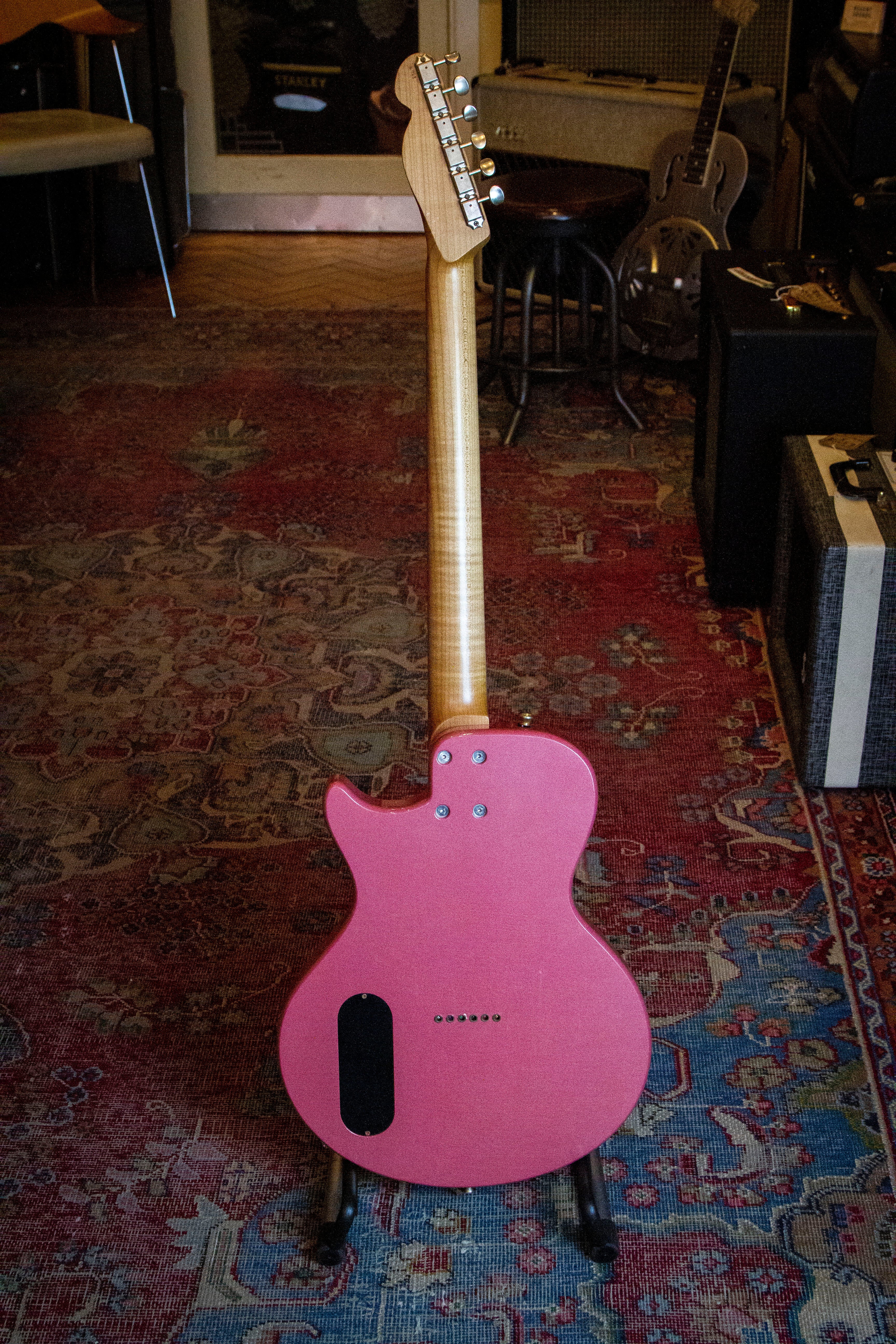 PJD Carey Apprentice Relic Frosted Cherry 968 - Regent Sounds
