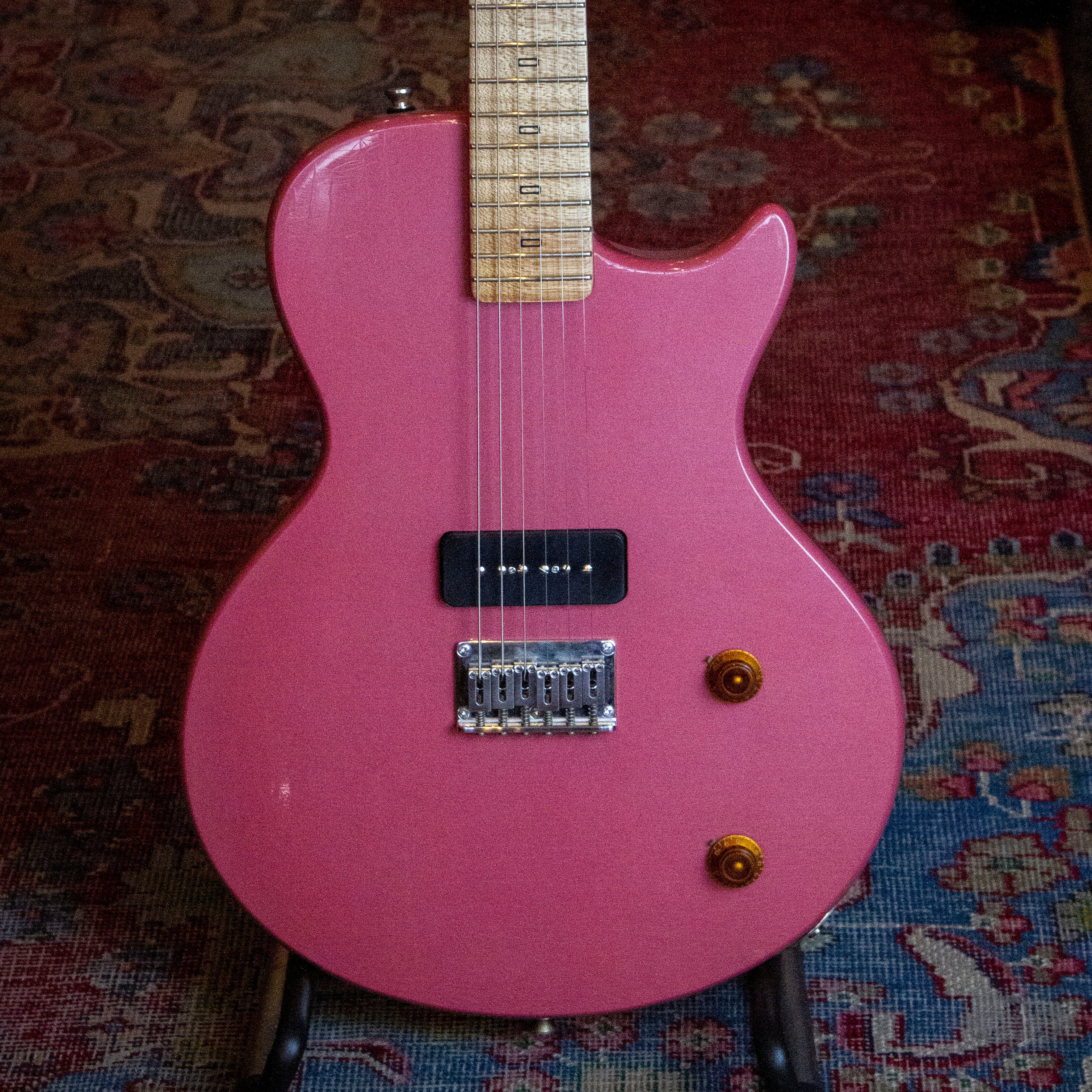 PJD Carey Apprentice Relic Pink 970 - Regent Sounds