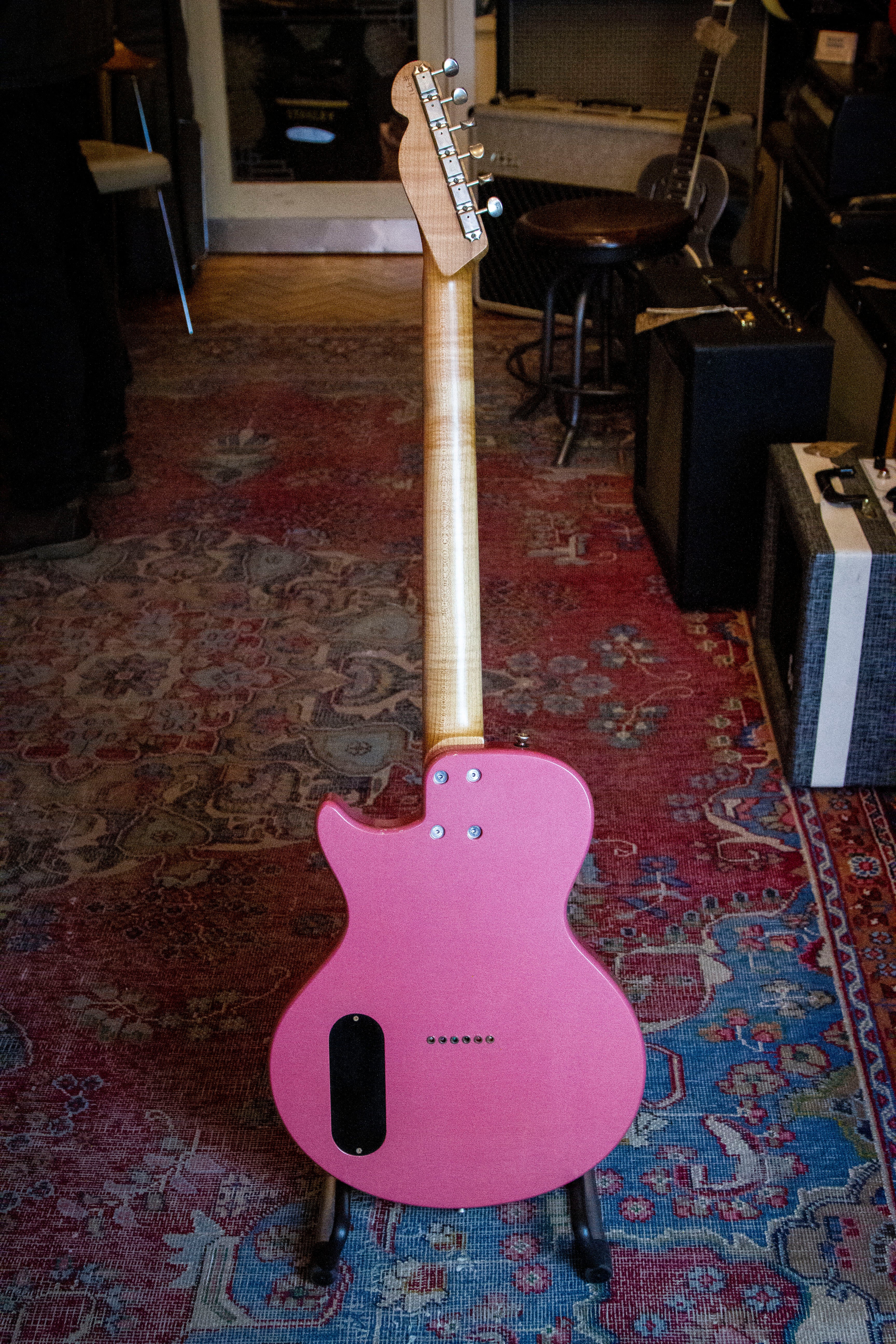 PJD Carey Apprentice Relic Frosted Cherry 971 - Regent Sounds