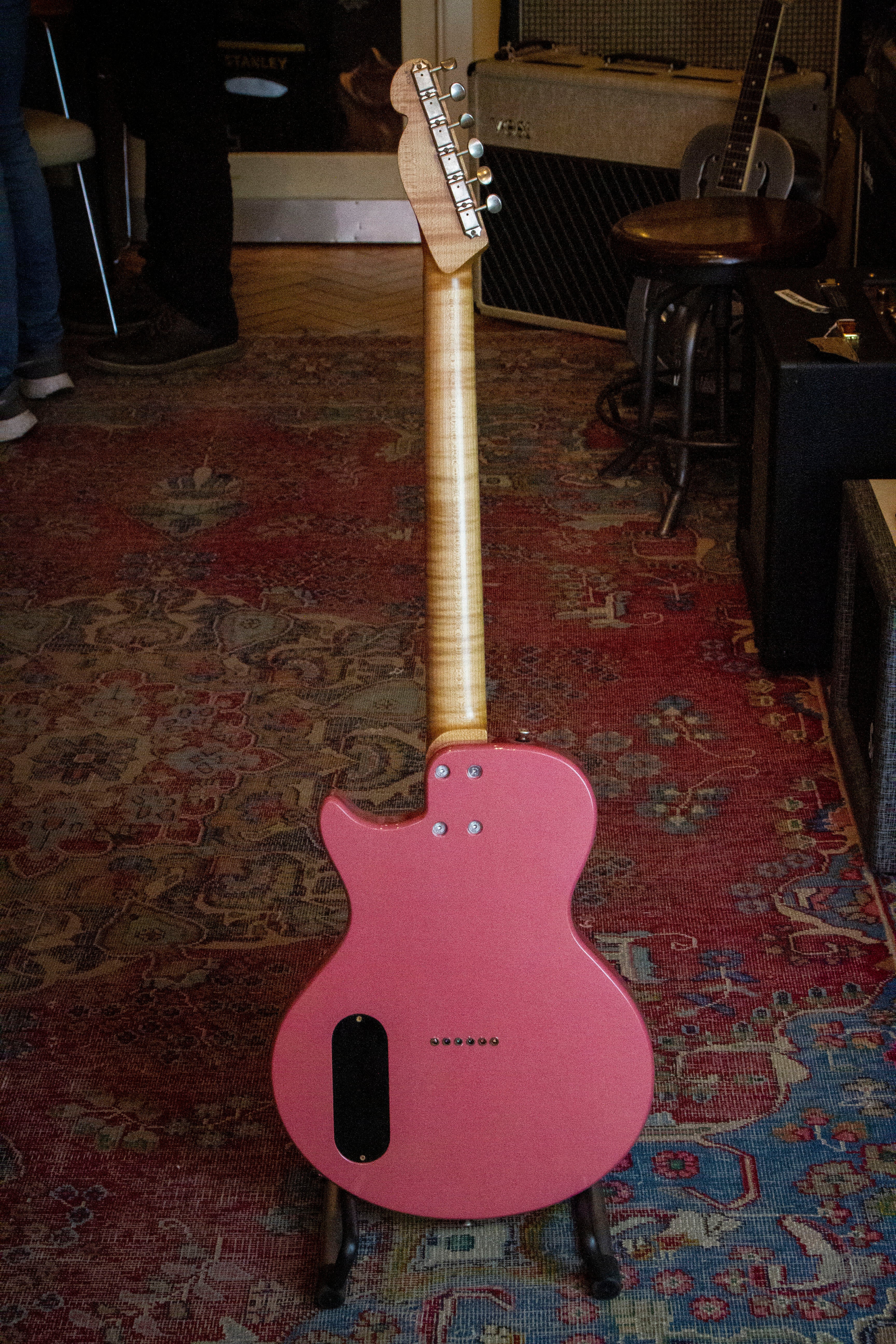 PJD Carey Apprentice Relic Red 973 - Regent Sounds