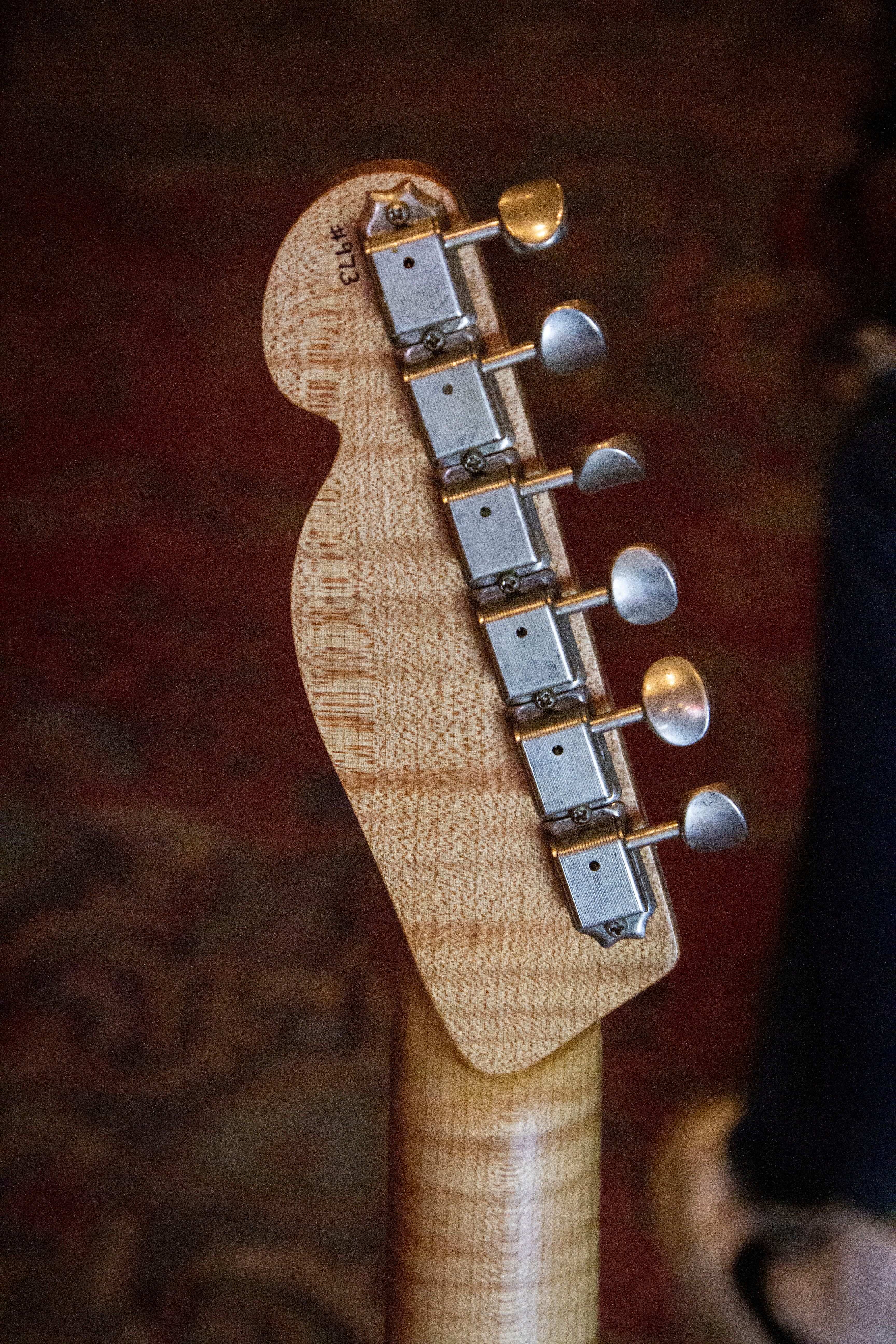 PJD Carey Apprentice Relic Red 973 - Regent Sounds