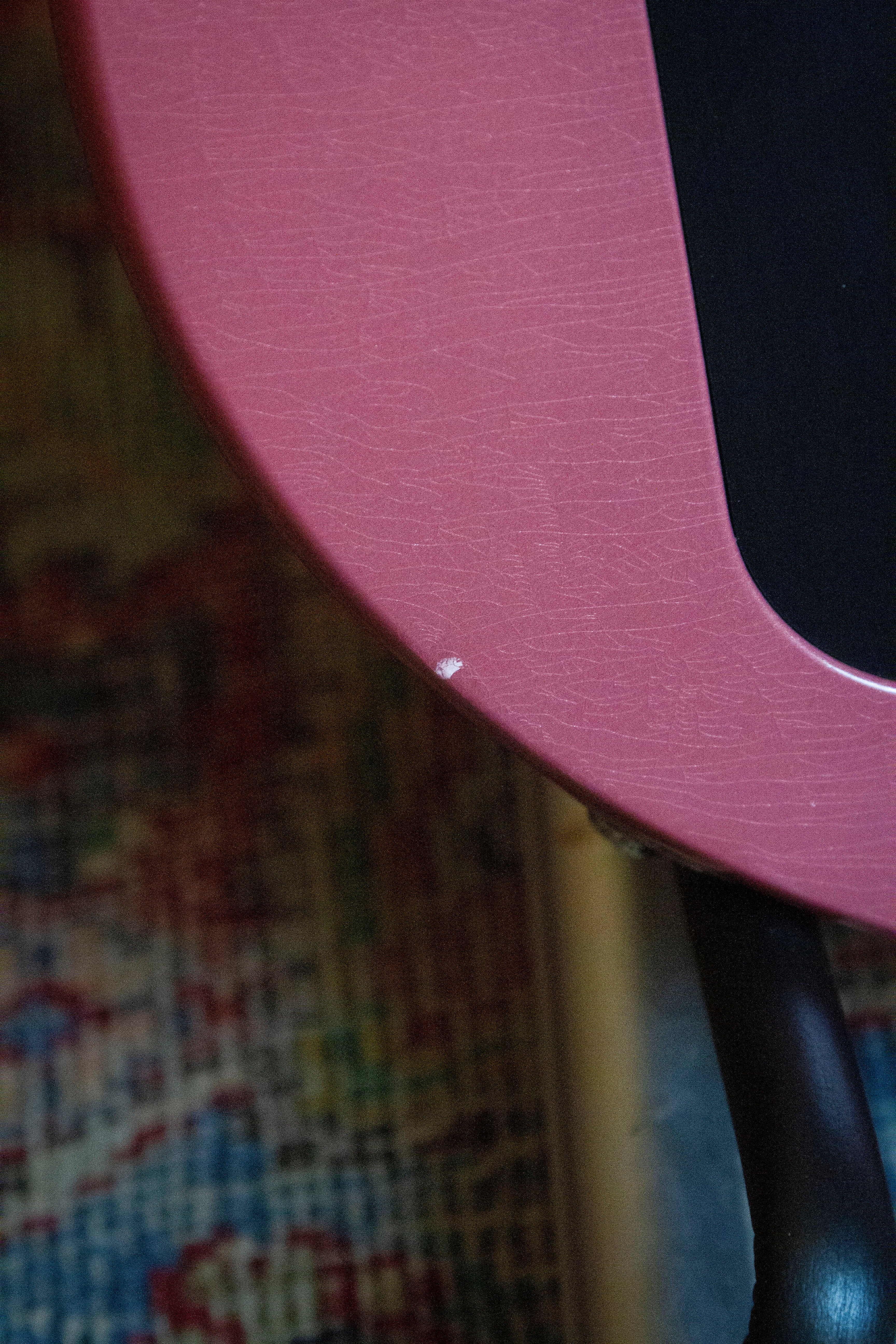 PJD Carey Apprentice Relic Frosted Cherry 974 - Regent Sounds