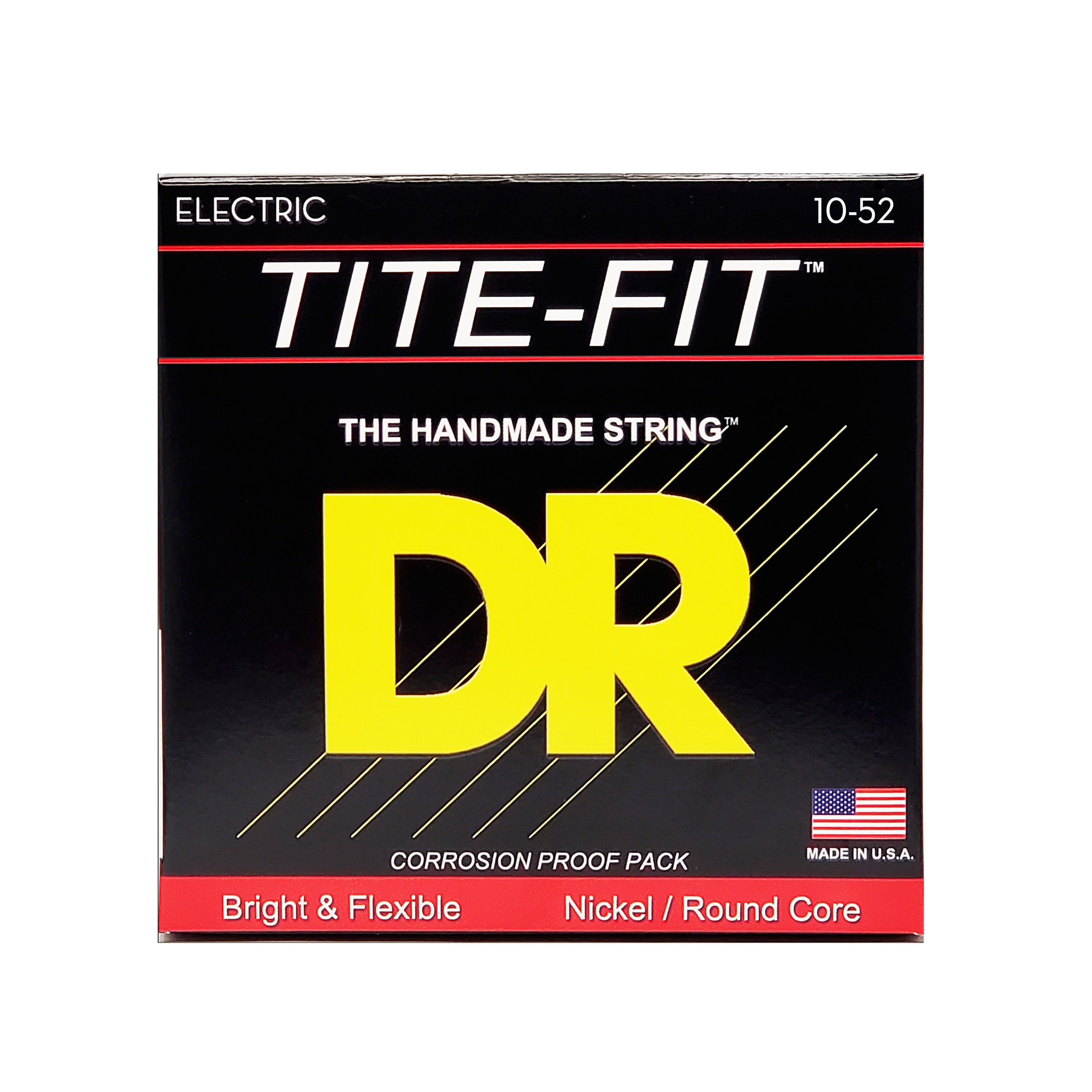 DR Tite Fit BT10 10-52 - Regent Sounds