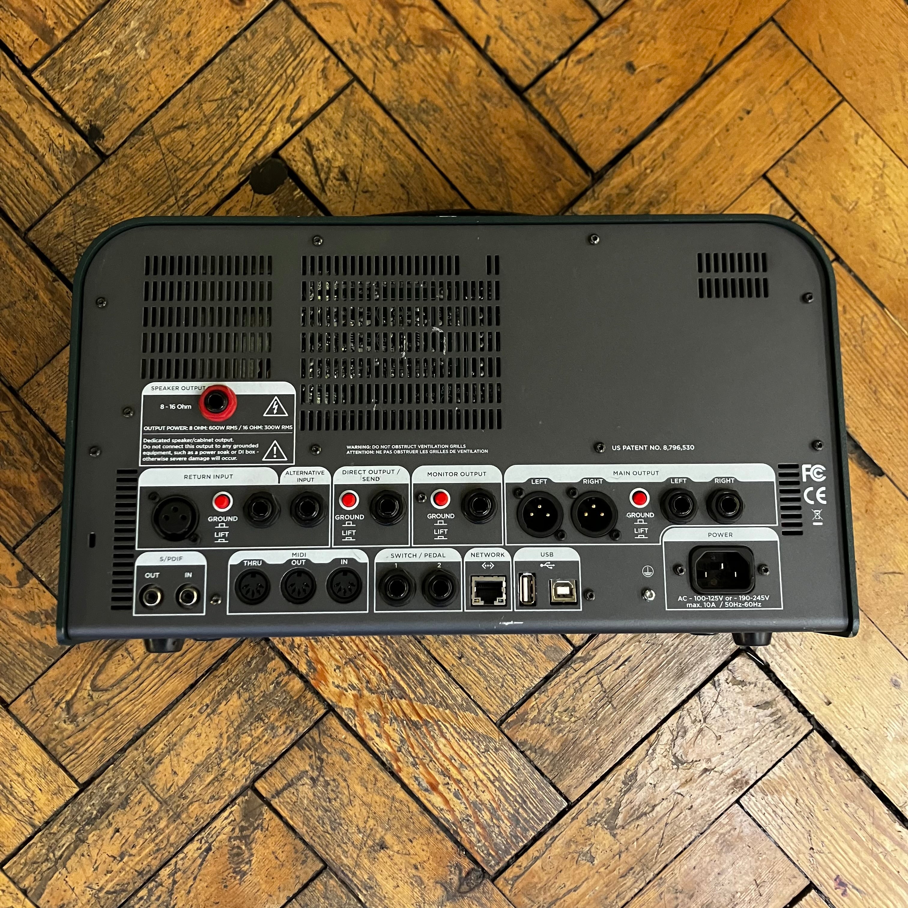 Kemper Profiling Amplifier - Regent Sounds
