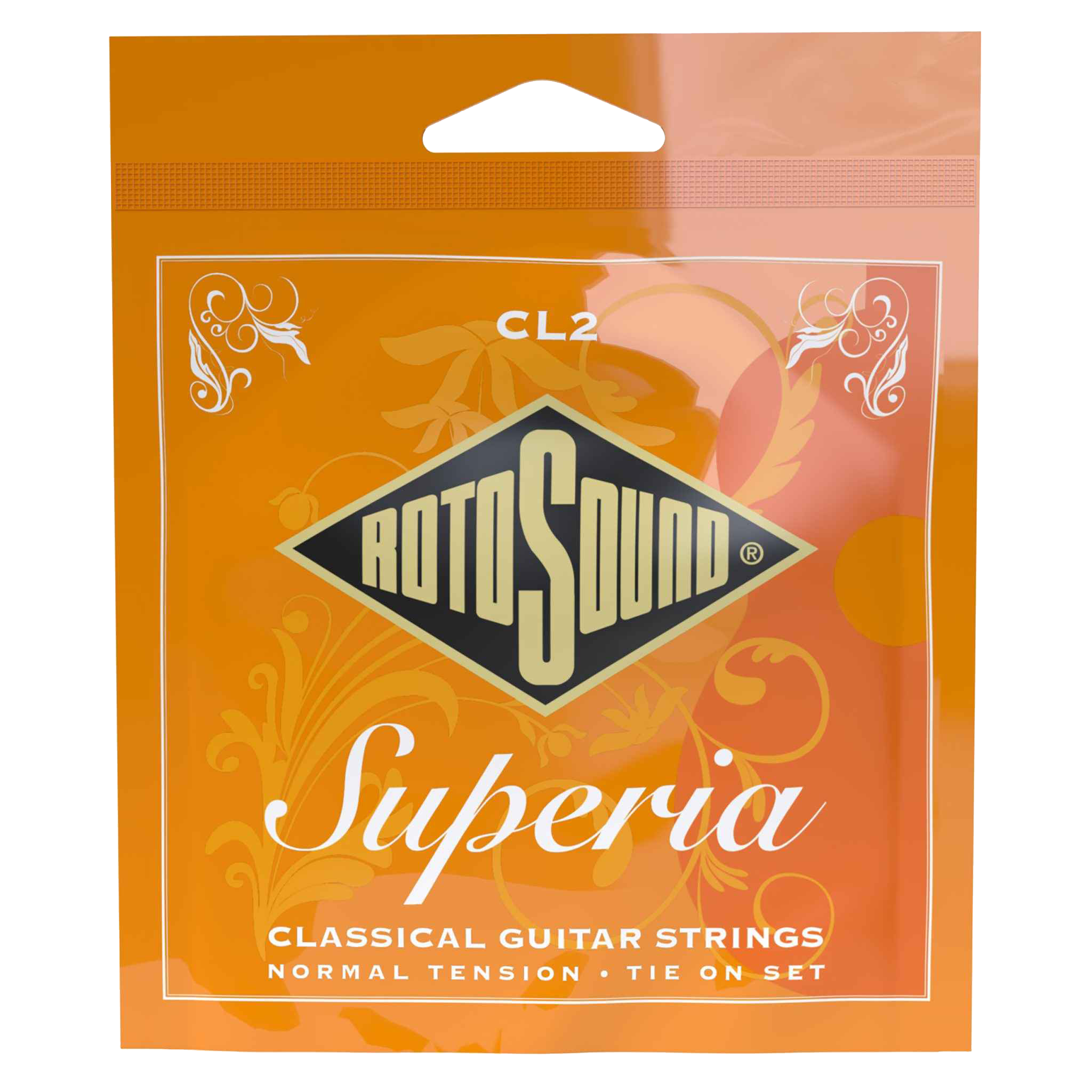 Rotosound Superia Classic Tie Strings - Regent Sounds
