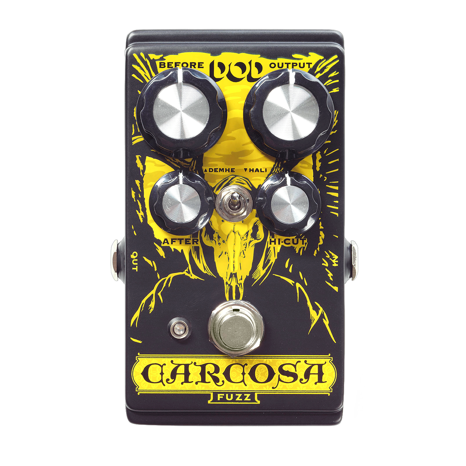 DOD Carcosa - Regent Sounds