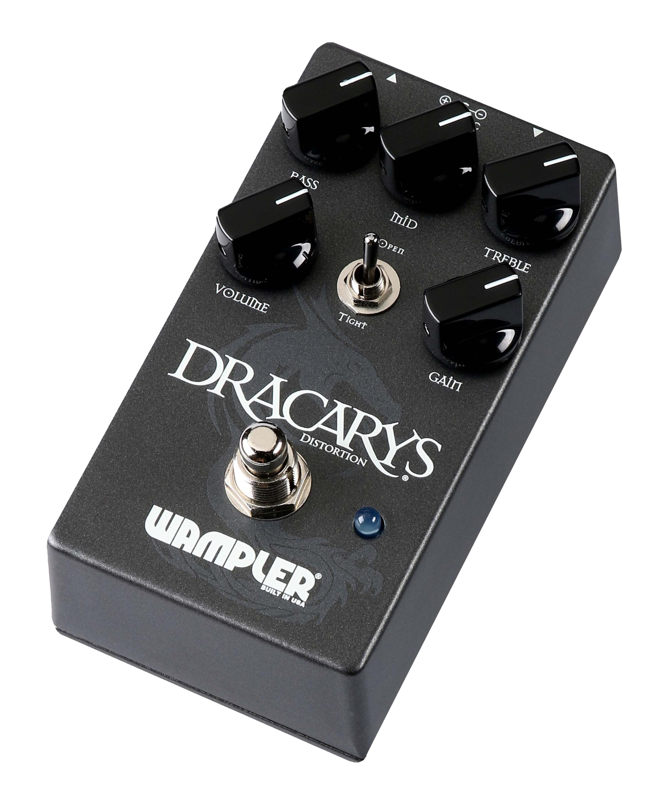 Wampler Pedals Dracarys Distortion - Regent Sounds