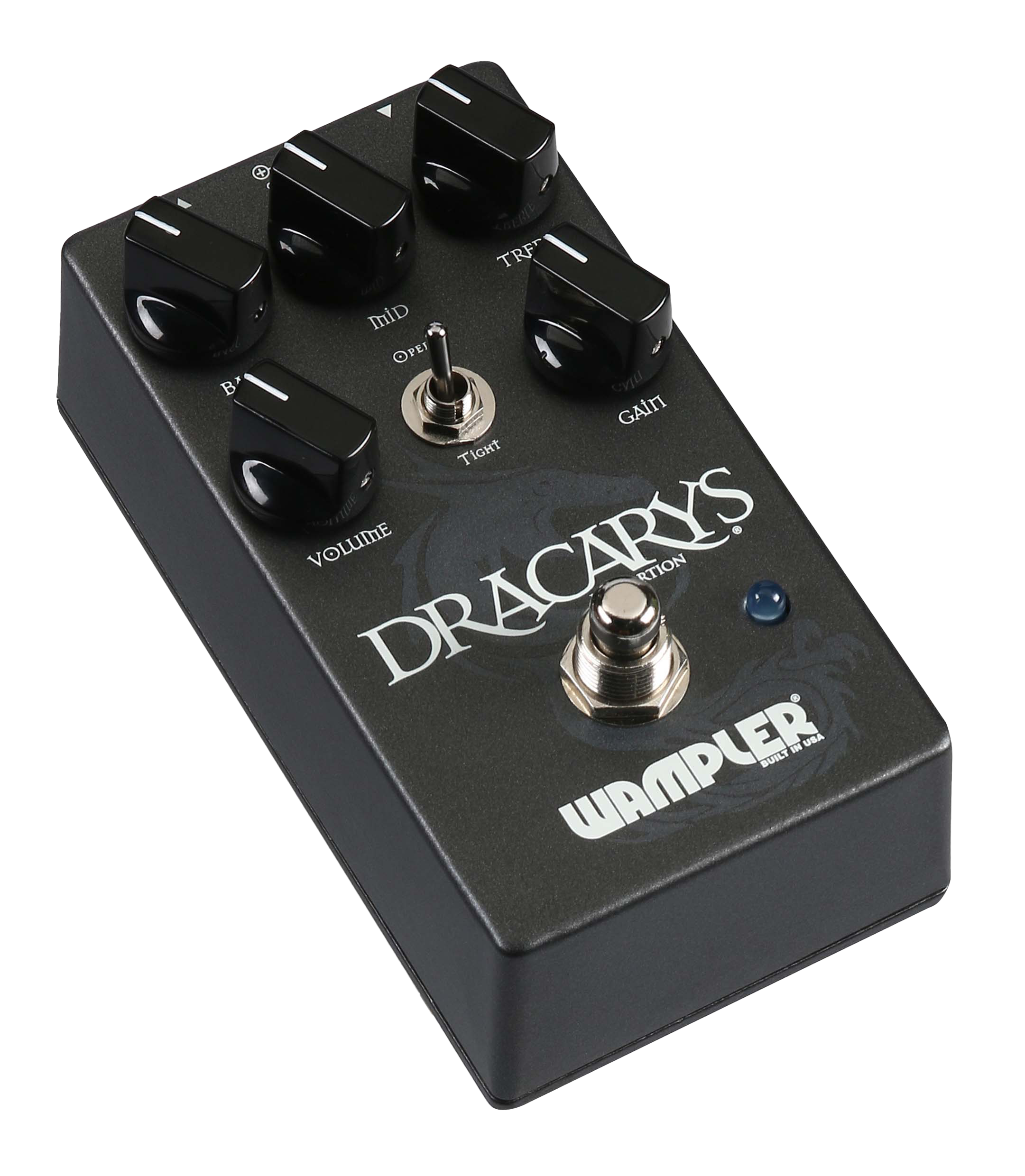 Wampler Pedals Dracarys Distortion - Regent Sounds