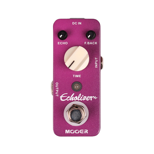 Mooer Echolizer Analogue Delay - Regent Sounds