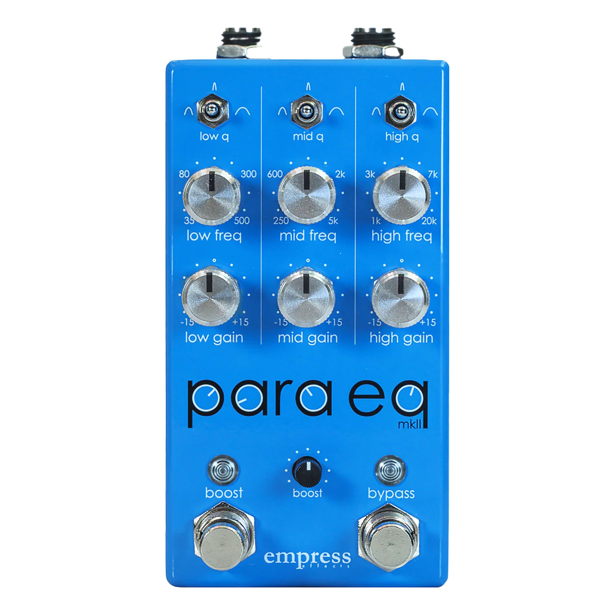 Empress ParaEq MKII - Regent Sounds