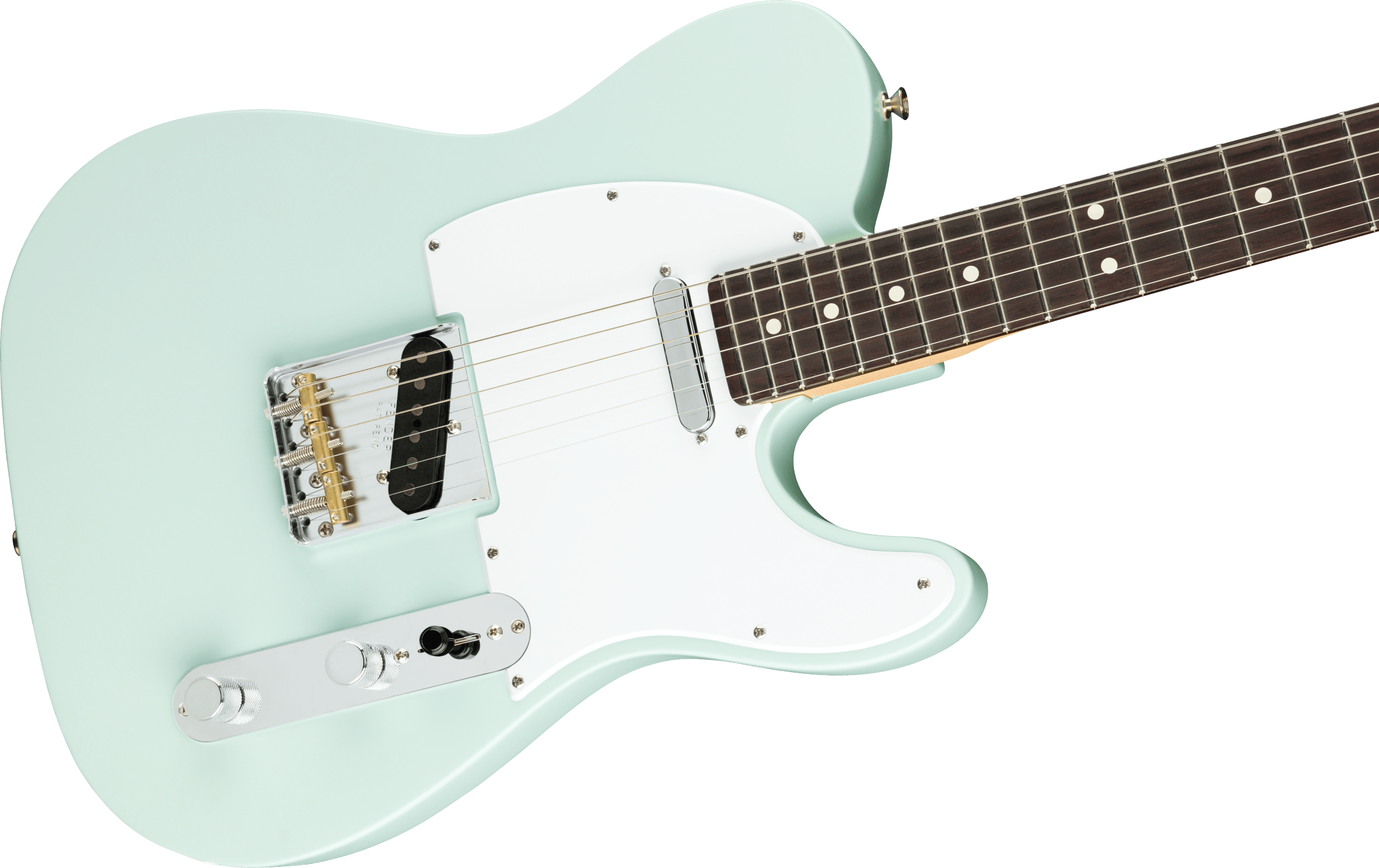 Fender American Performer Telecaster Satin Sonic Blue RW - Regent Sounds