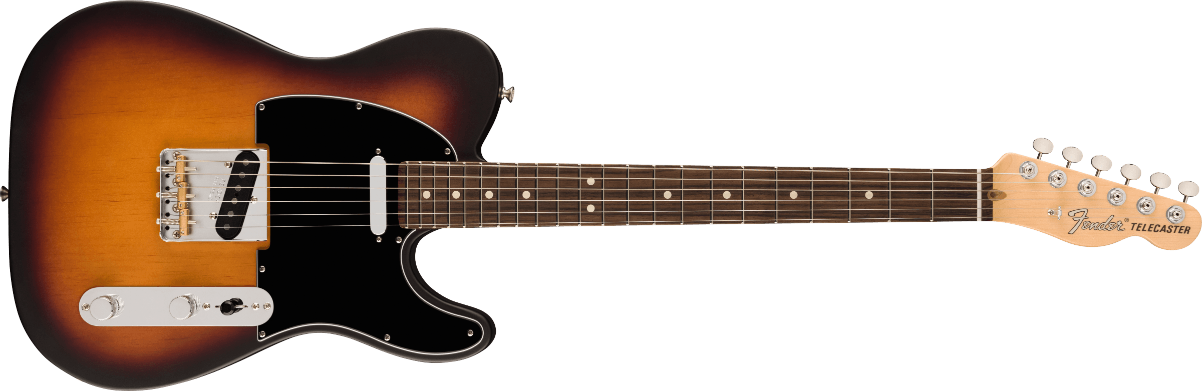 Fender American Performer Timber Telecaster, 2-Colour Sunburst - Regent Sounds