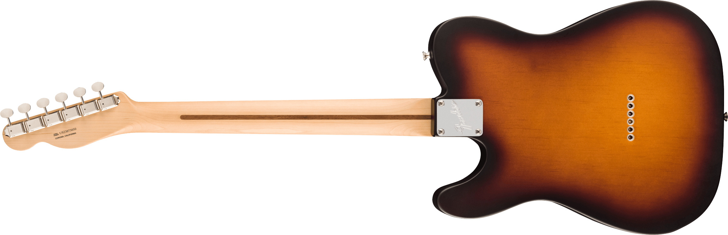 Fender American Performer Timber Telecaster, 2-Colour Sunburst - Regent Sounds