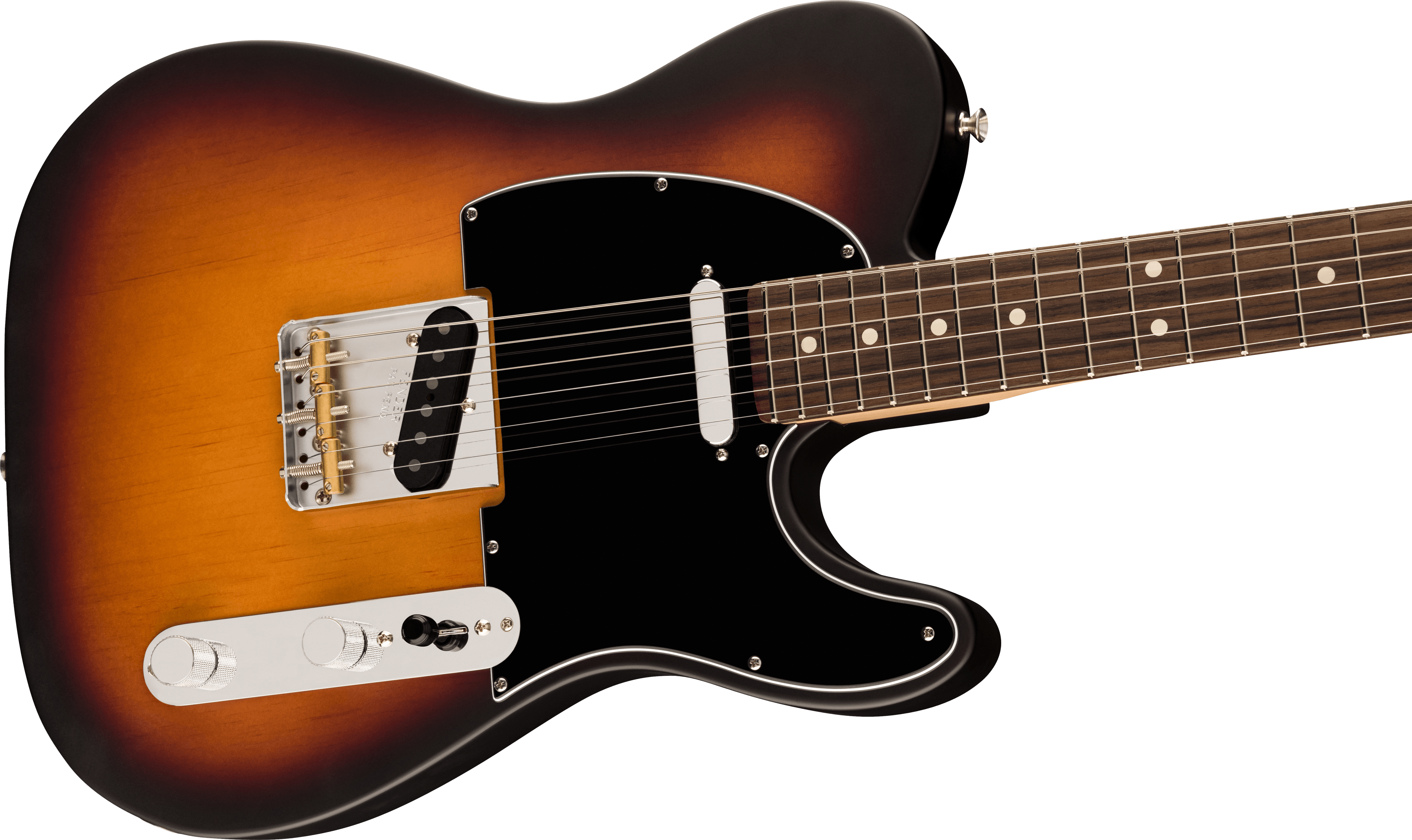 Fender American Performer Timber Telecaster, 2-Colour Sunburst - Regent Sounds