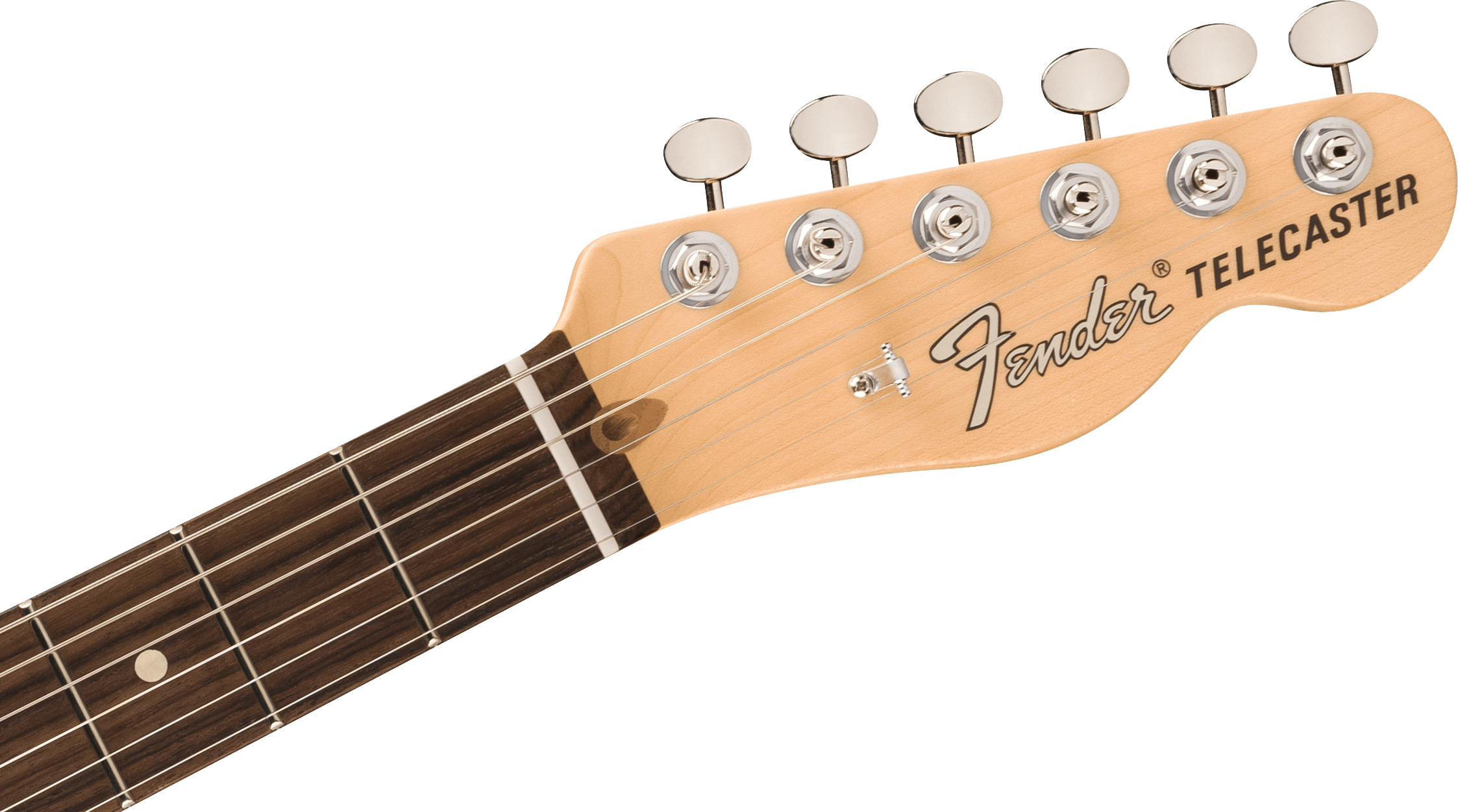Fender American Performer Timber Telecaster, 2-Colour Sunburst - Regent Sounds