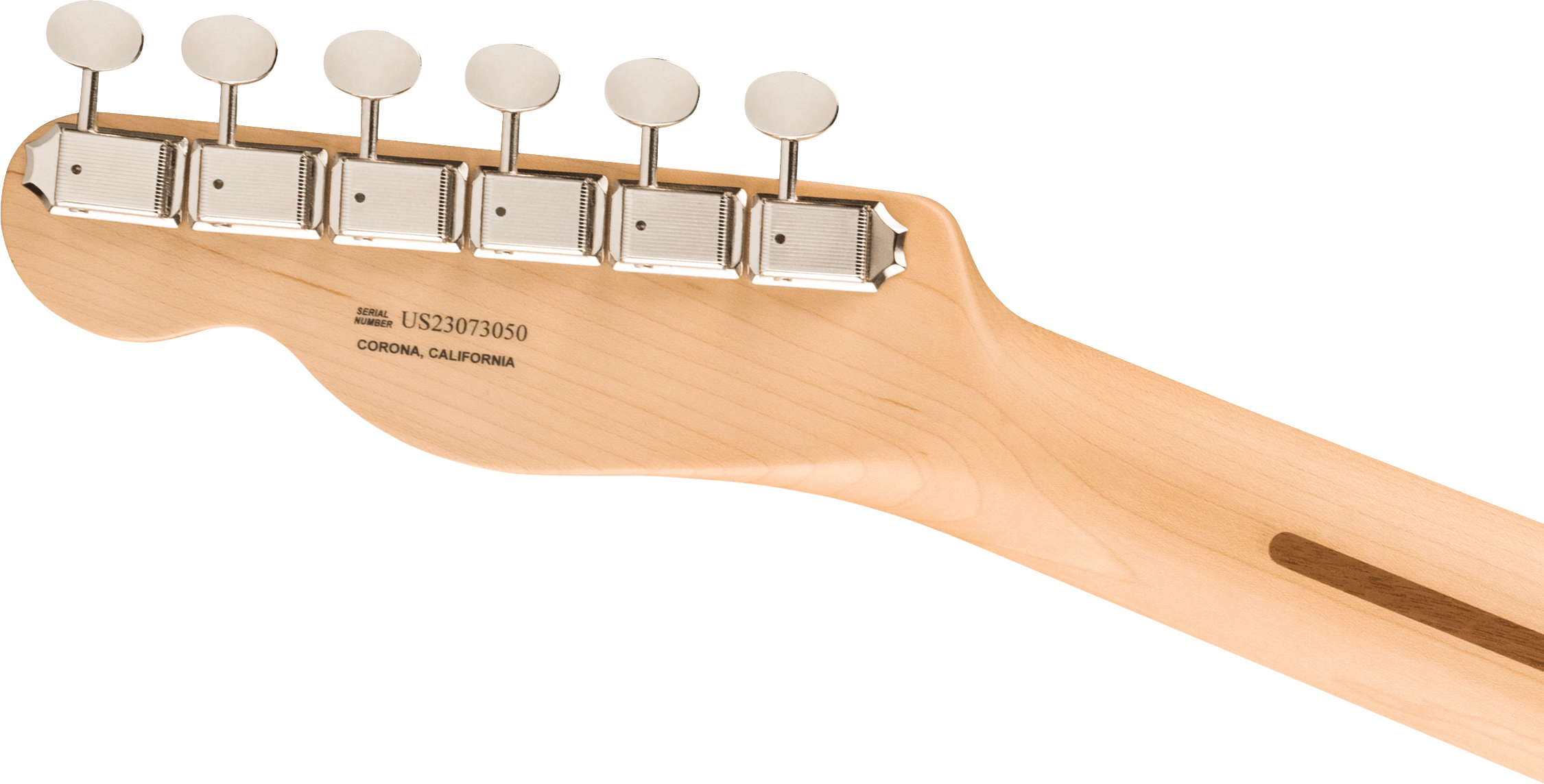 Fender American Performer Timber Telecaster, 2-Colour Sunburst - Regent Sounds