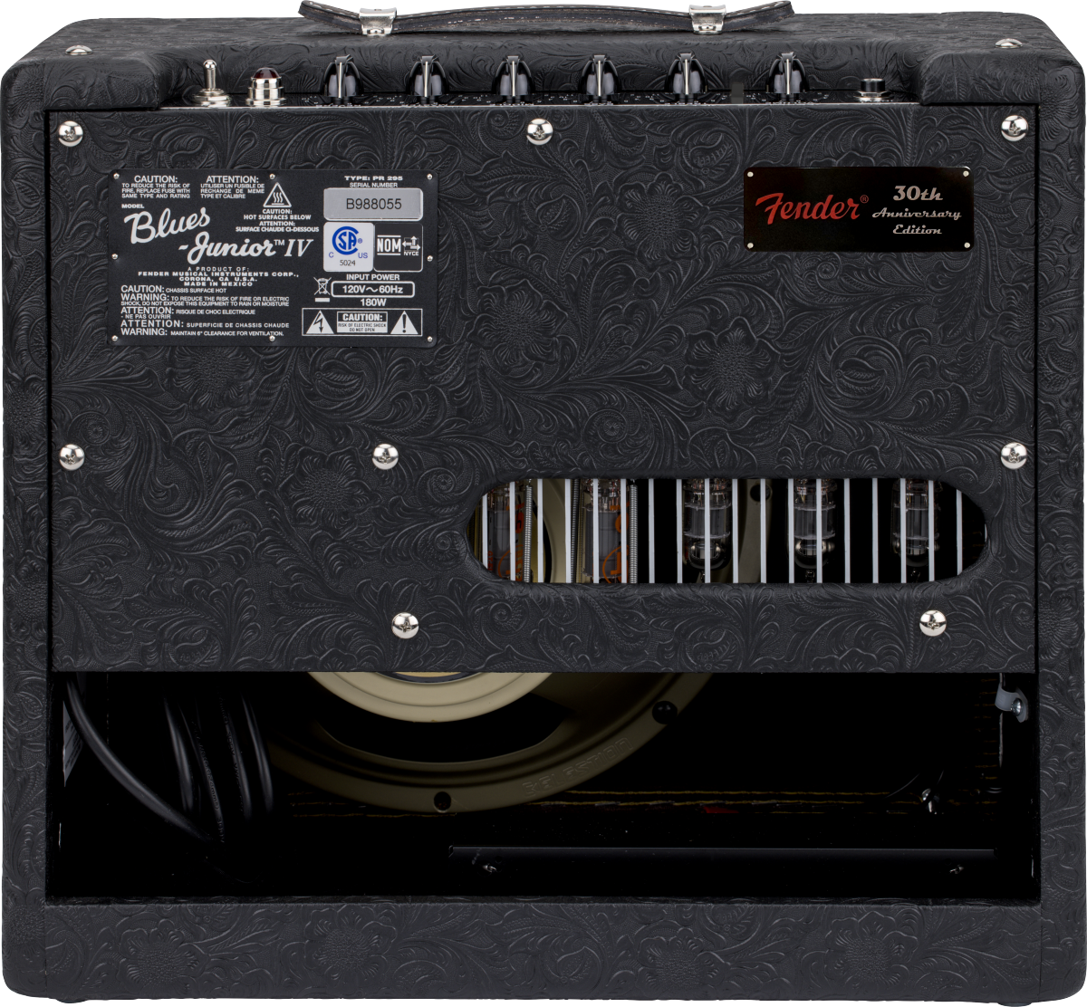 Fender Blues Junior IV 30th Anniversary - Regent Sounds