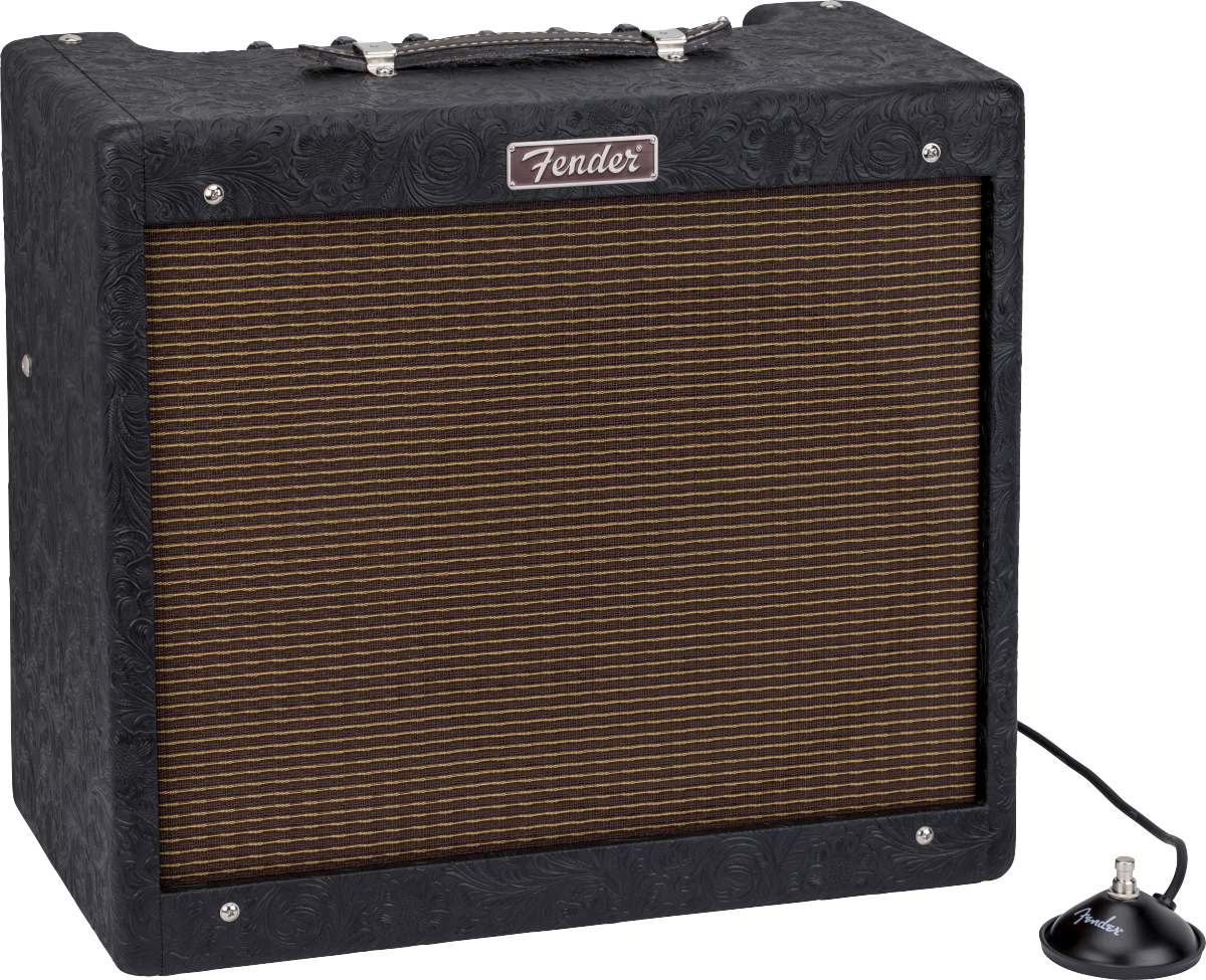 Fender Blues Junior IV 30th Anniversary - Regent Sounds