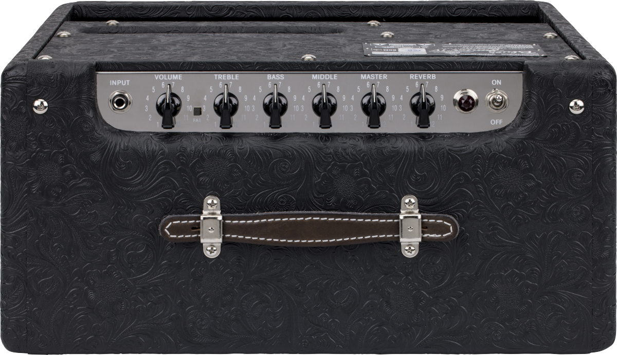 Fender Blues Junior IV 30th Anniversary - Regent Sounds