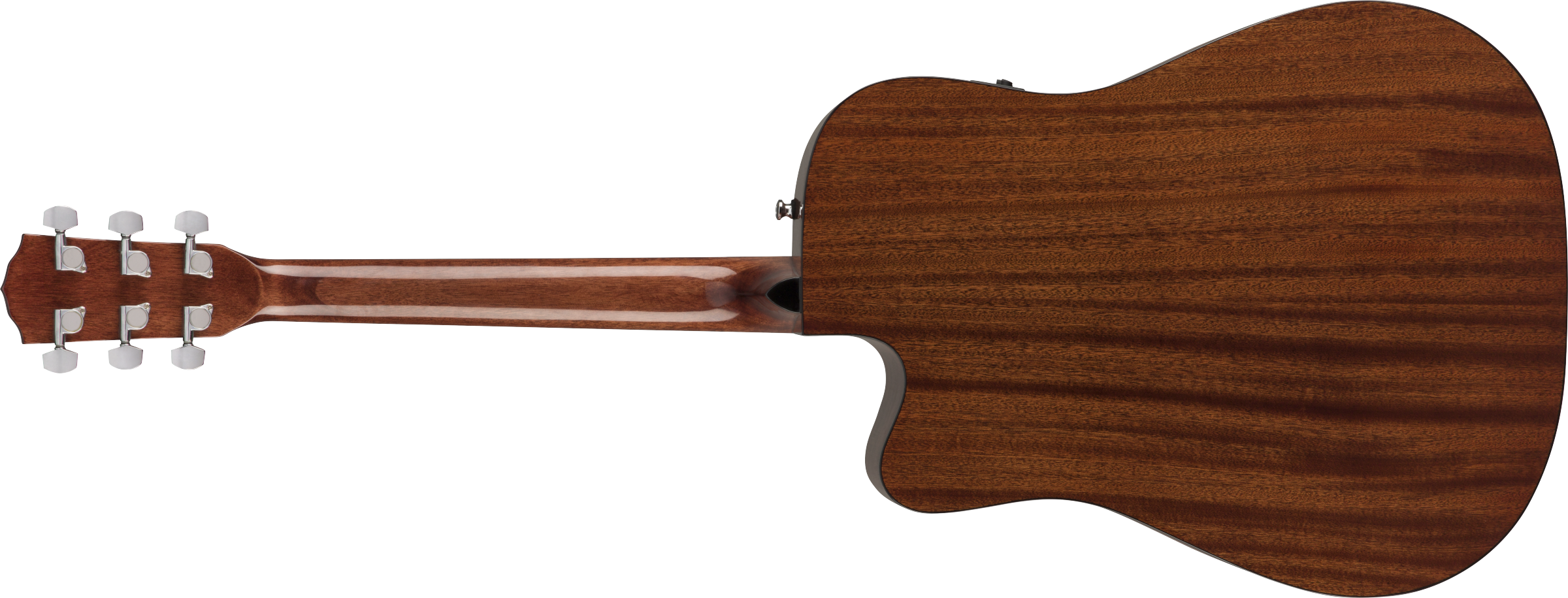 Fender CD-60SCE Dreadnought, Walnut Fingerboard, Natural - Regent Sounds