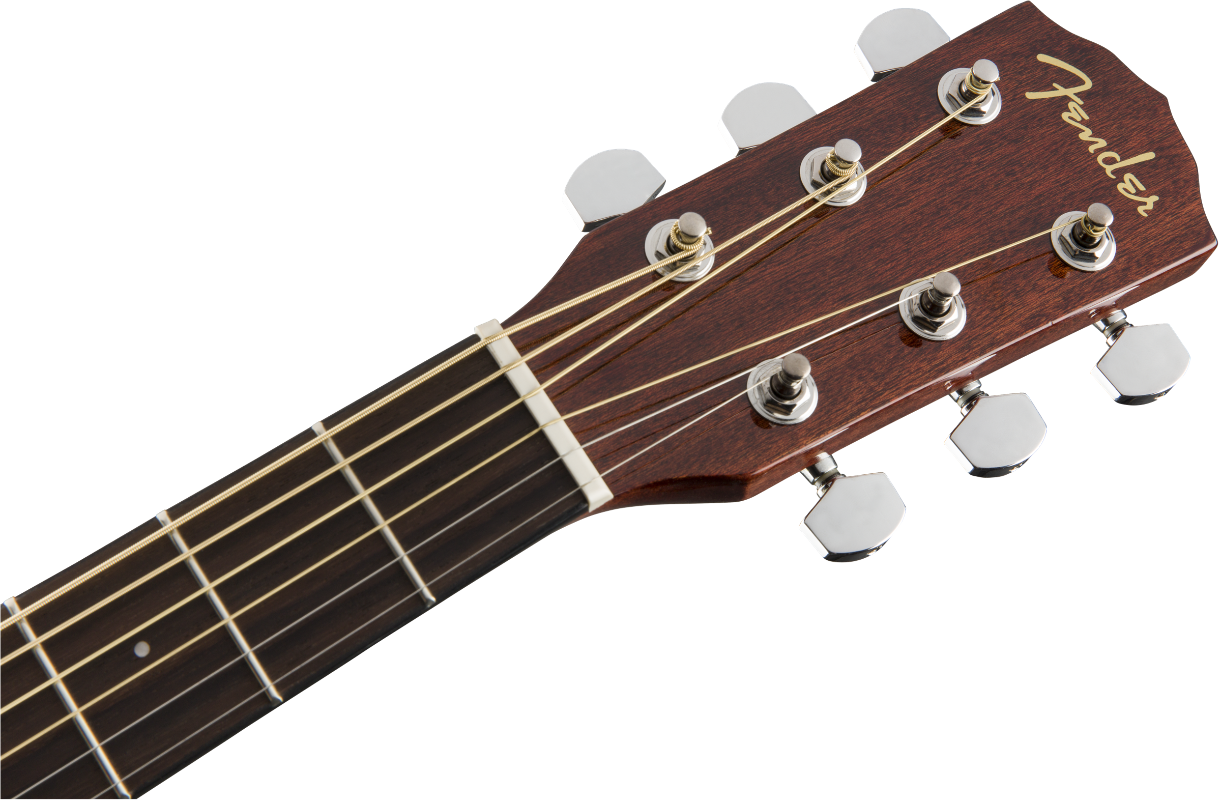 Fender CD-60SCE Dreadnought, Walnut Fingerboard, Natural - Regent Sounds