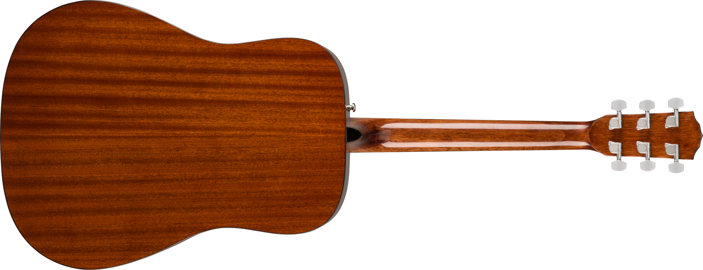 Fender CD-60S Left Handed, Natural - Regent Sounds