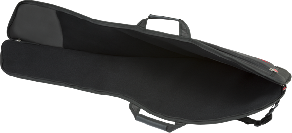 Fender FBSS-610 Short Scale Bass Gig Bag, Black - Regent Sounds