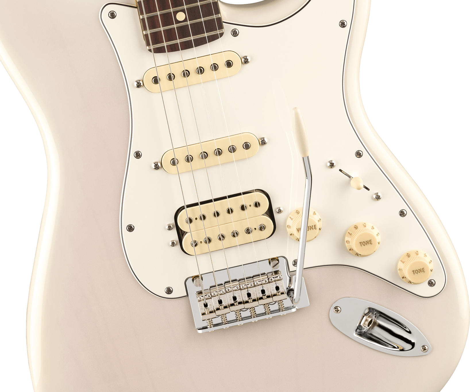 Fender Player II Stratocaster, HSS - Regent Sounds
