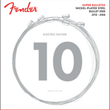 Fender Super Bullet Strings, Bullet End - Regent Sounds