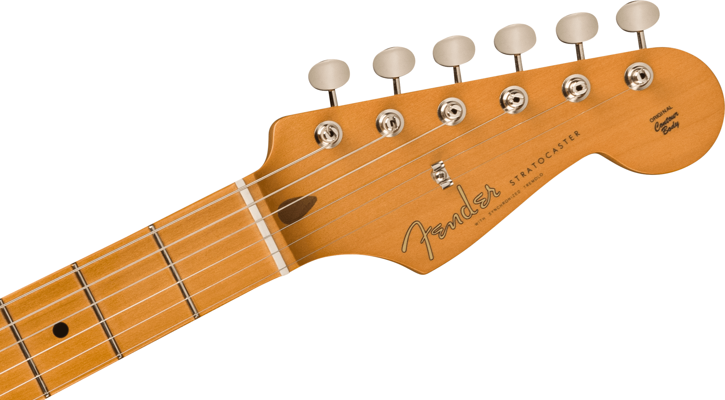 Fender Vintera II '50s Stratocaster, Maple Fingerboard, Black - Regent Sounds