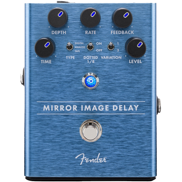 Fender Mirror Image Delay - Regent Sounds