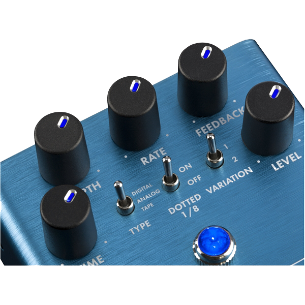 Fender Mirror Image Delay - Regent Sounds