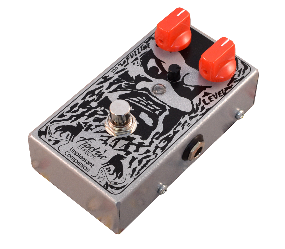 Fredric Effects Unpleasant Companion Mufftone Special - Regent Sounds