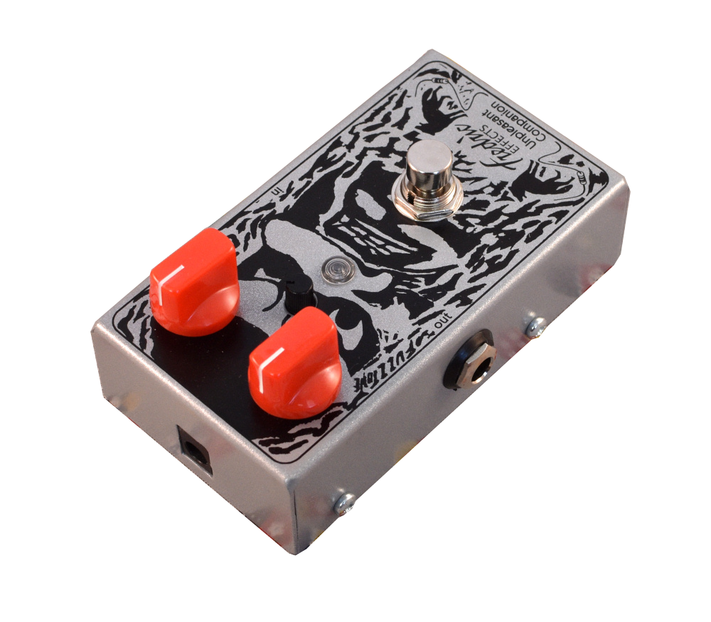 Fredric Effects Unpleasant Companion Mufftone Special - Regent Sounds