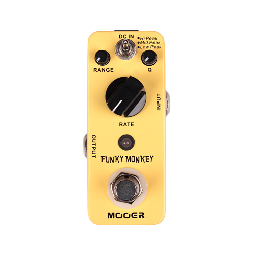Mooer Funky Monkey Digital Autowah - Regent Sounds
