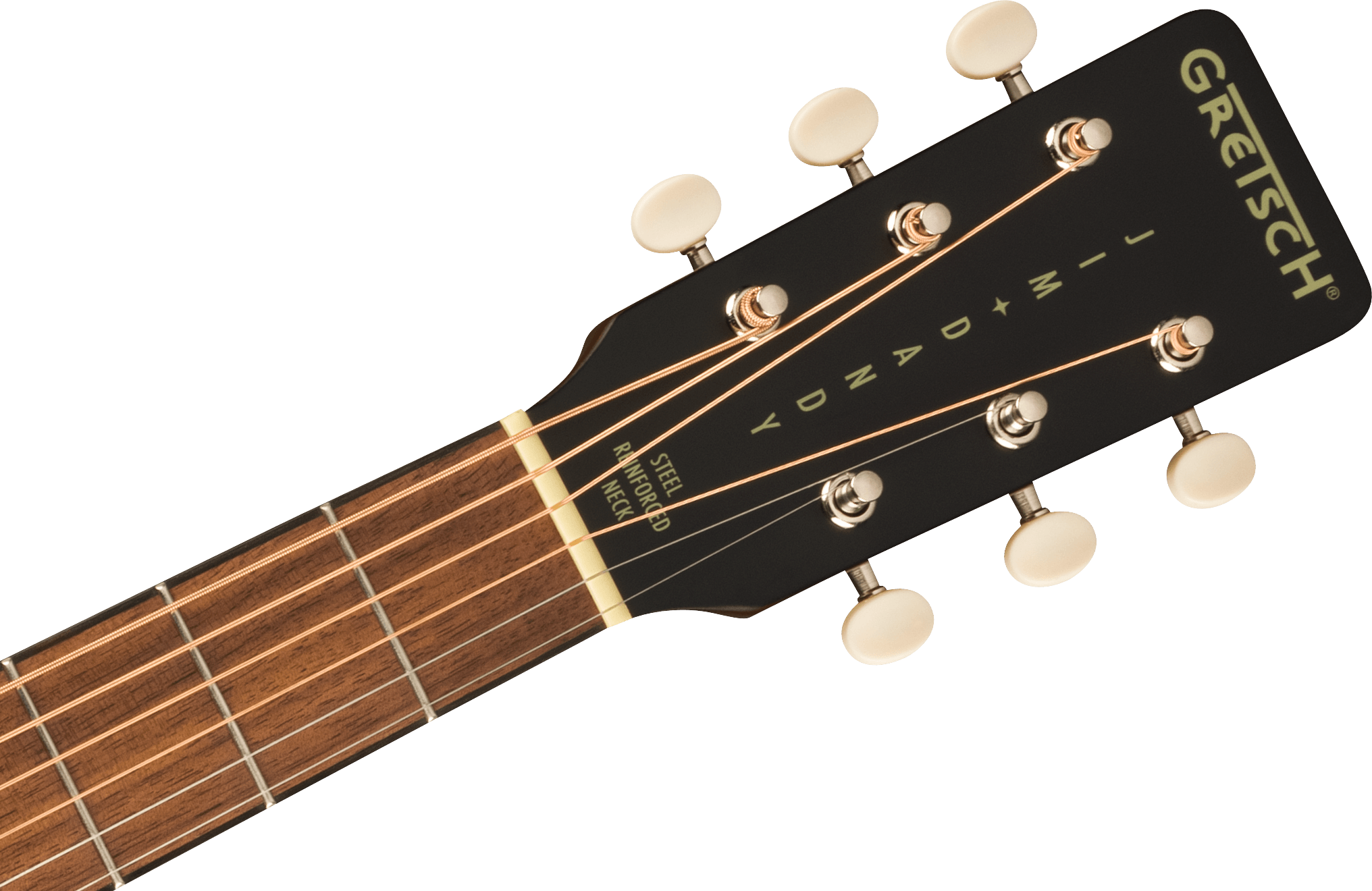 Gretsch Deltoluxe Parlor, Black Top - Regent Sounds