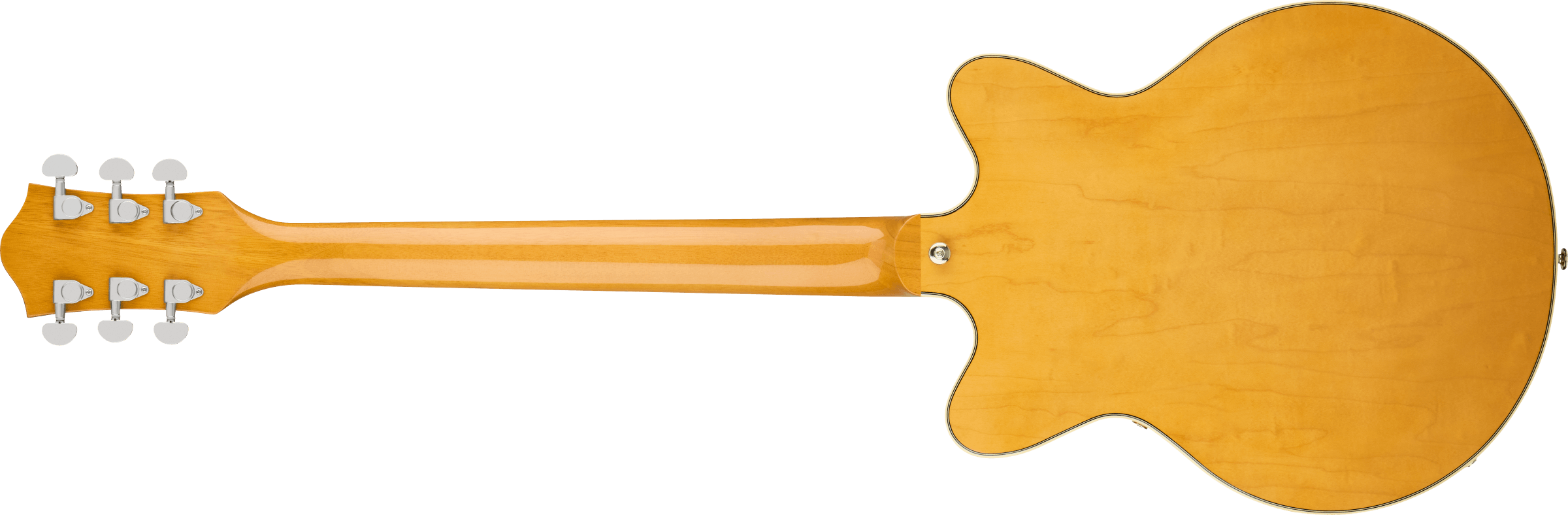 Gretsch G2655 Streamliner Centre Block Jr., Village Amber - Regent Sounds