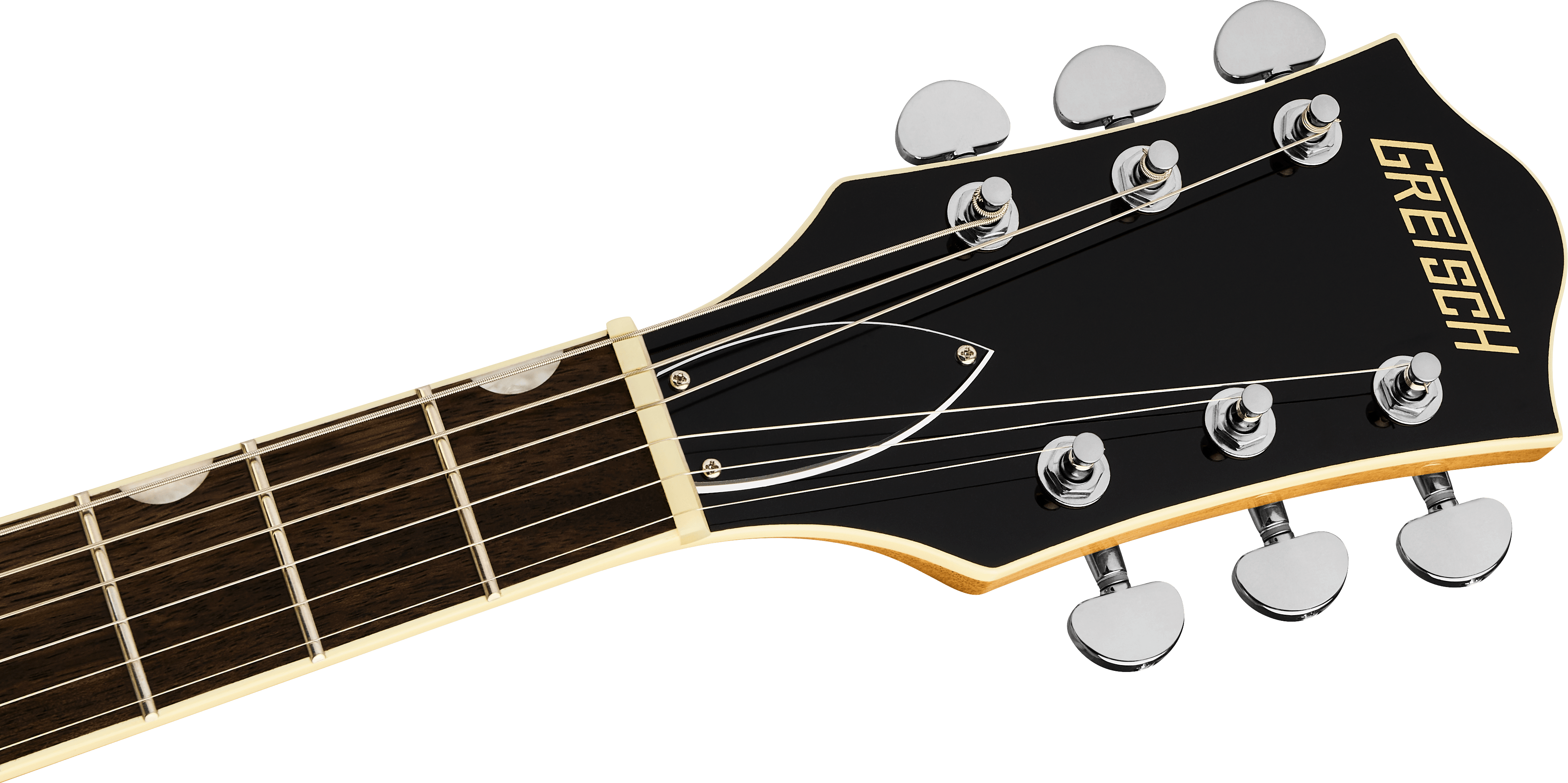 Gretsch G2655 Streamliner Centre Block Jr., Village Amber - Regent Sounds