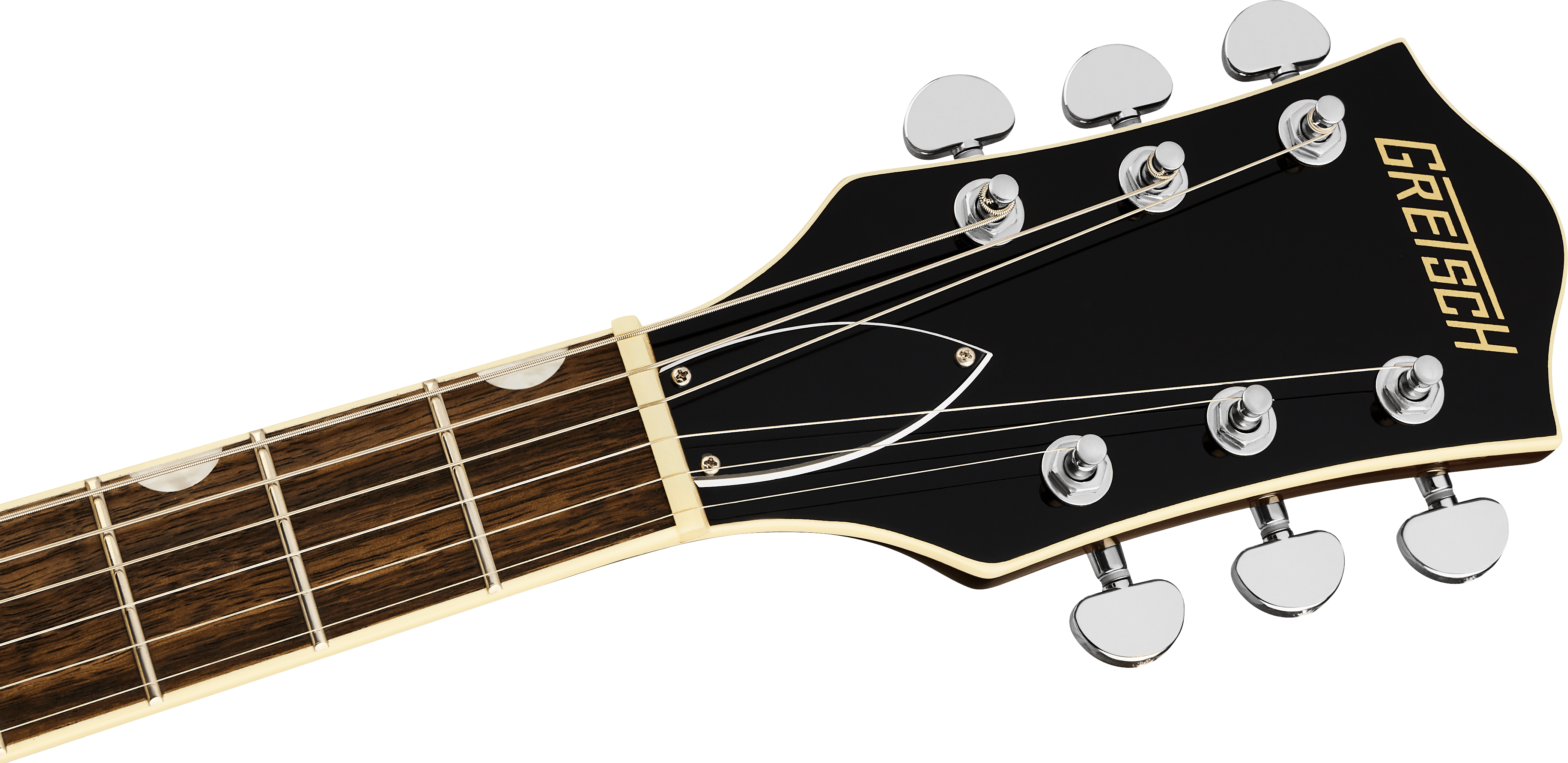 Gretsch G2655T Streamliner Centre Block Jr. with Bigsby, Gunmetal - Regent Sounds