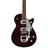 Gretsch G5230T Electromatic Jet FT Single-Cut with Bigsby, Dark Cherry Metallic - Regent Sounds