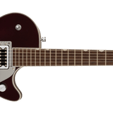 Gretsch G5230T Electromatic Jet FT Single-Cut with Bigsby, Dark Cherry Metallic - Regent Sounds