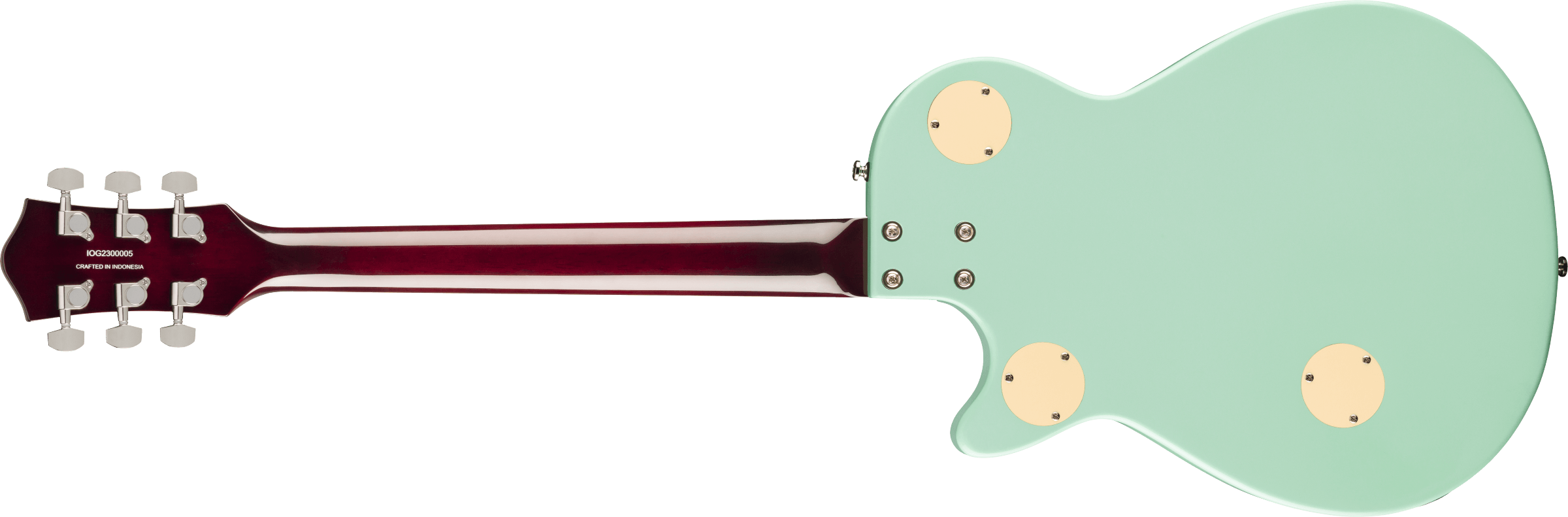Gretsch Streamliner Jet Club, Mint Metallic - Regent Sounds