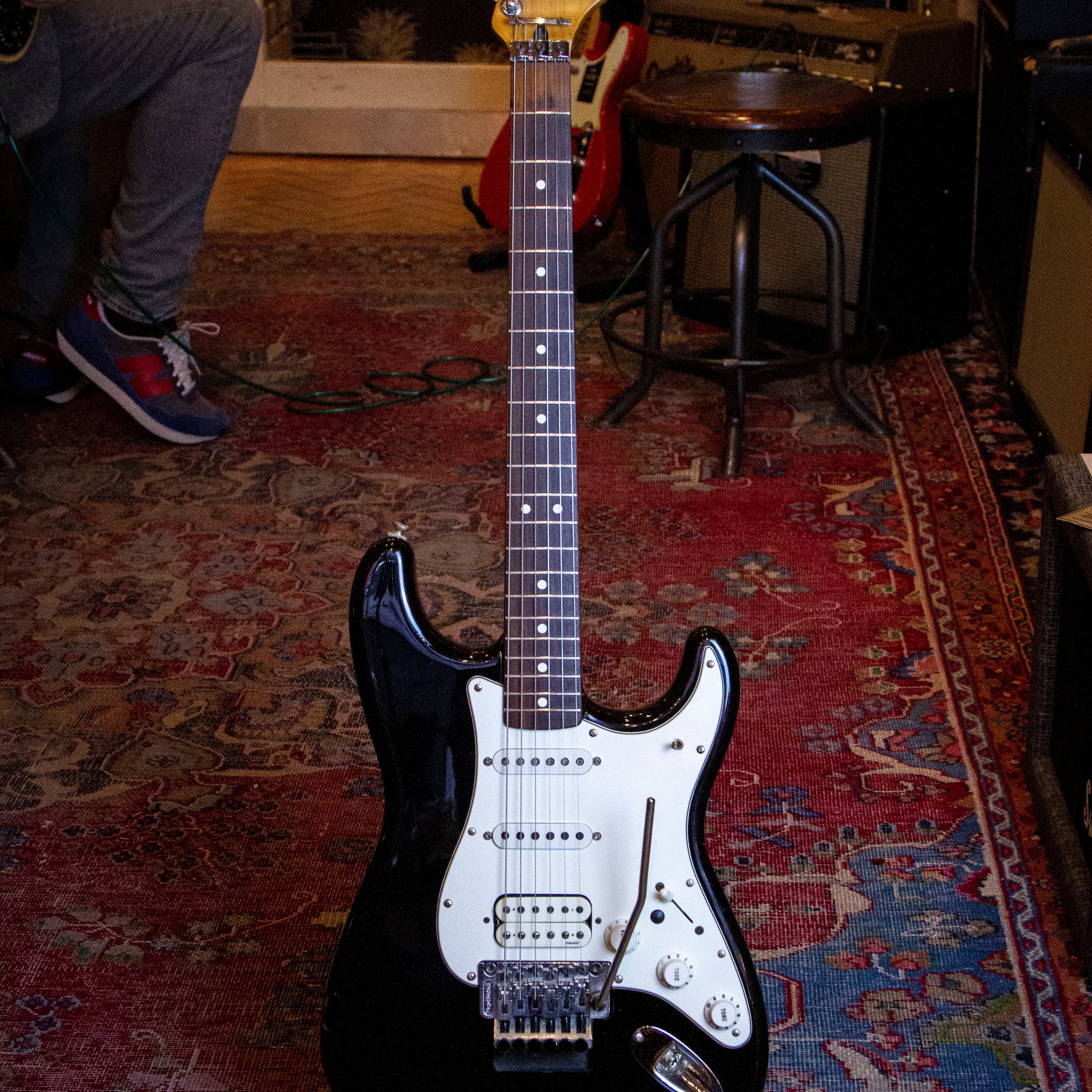 Fender MIM Richie Sambora Stratocaster w Kill Switch Mod Second Hand - Regent Sounds