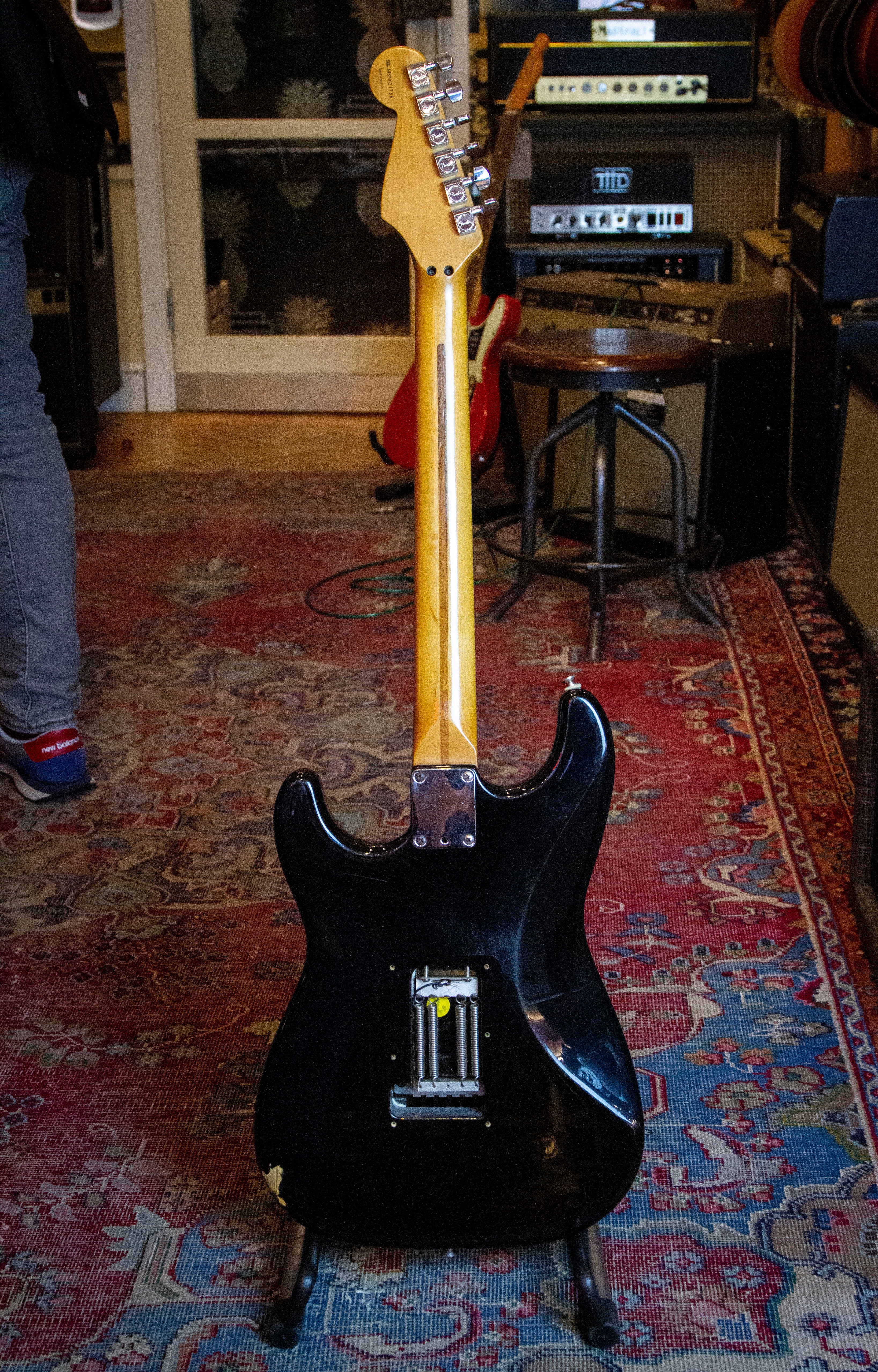Fender MIM Richie Sambora Stratocaster w Kill Switch Mod Second Hand - Regent Sounds